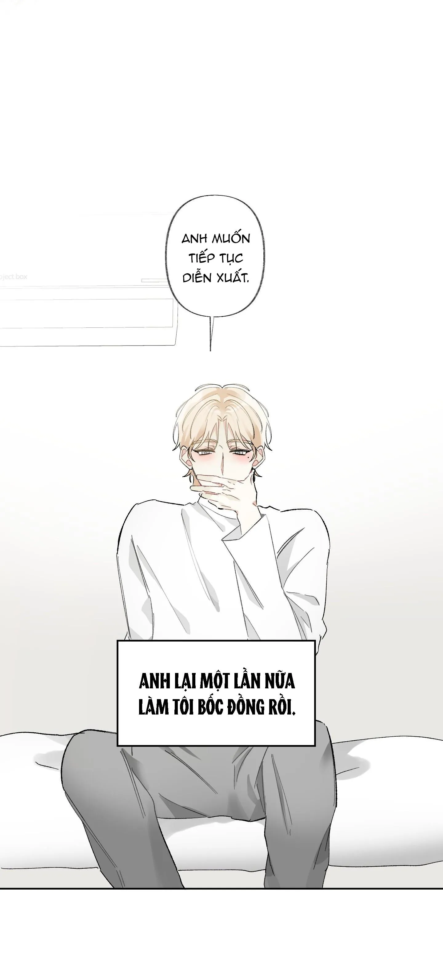 THẾ GIỚI CỦA TÔI KHI KHÔNG CÓ EM Chapter 25 Trang 42