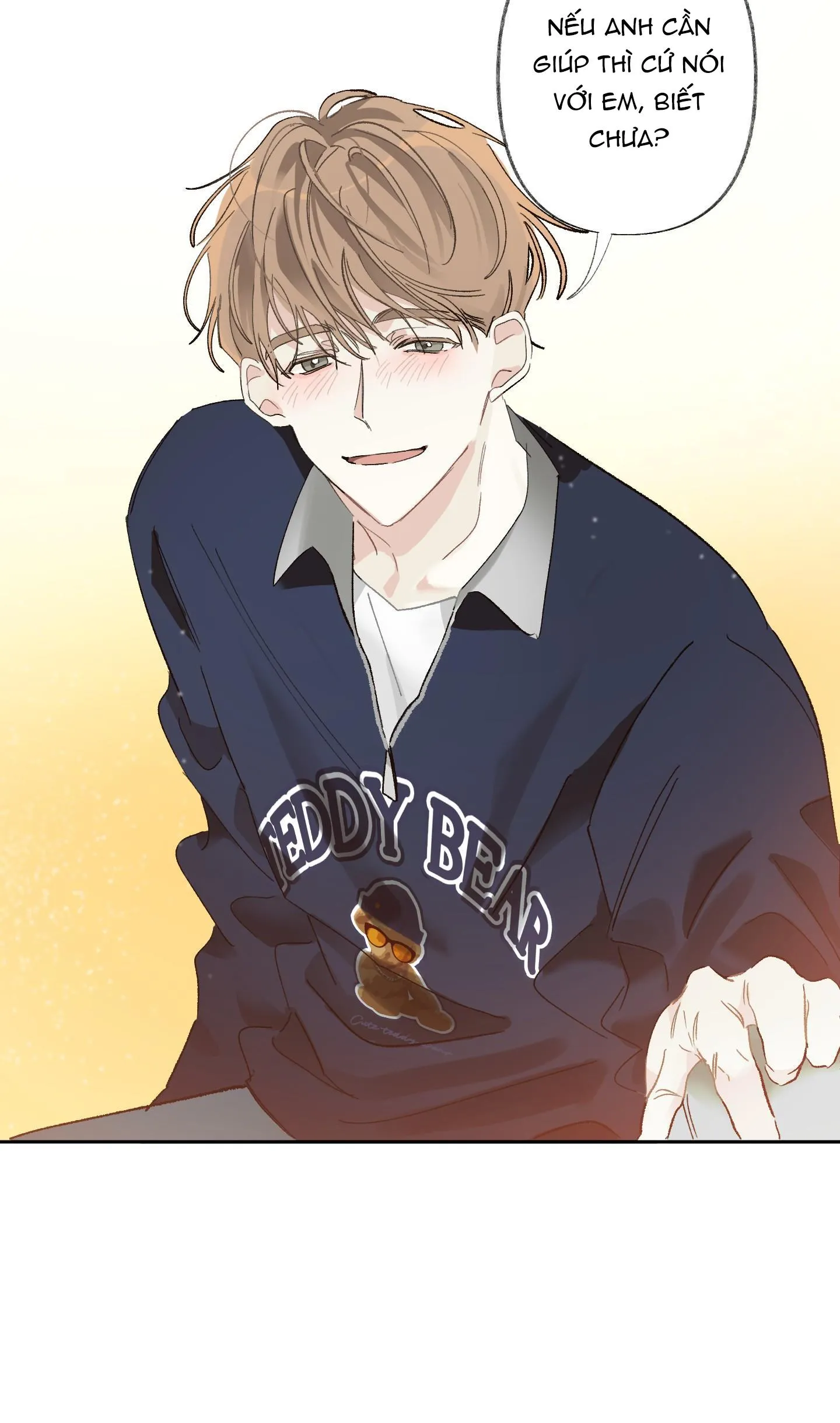 THẾ GIỚI CỦA TÔI KHI KHÔNG CÓ EM Chapter 25 Trang 46