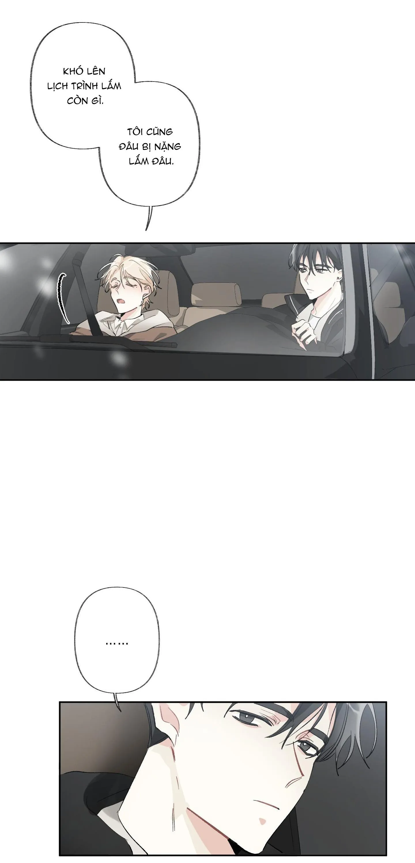 THẾ GIỚI CỦA TÔI KHI KHÔNG CÓ EM Chapter 26 Trang 6