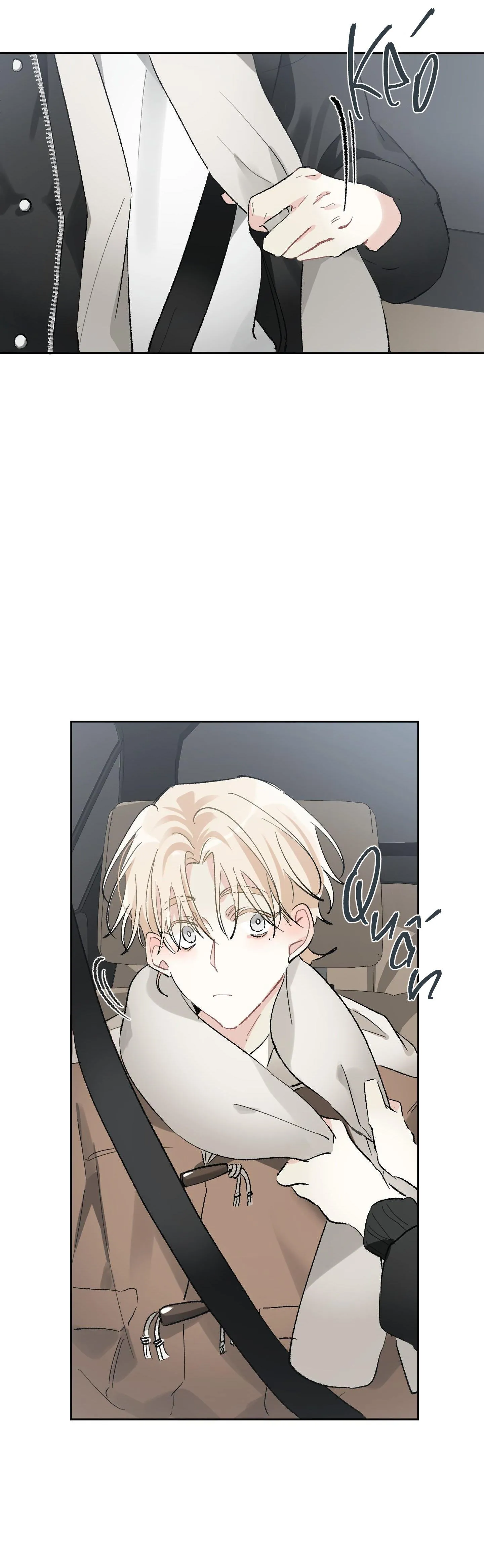 THẾ GIỚI CỦA TÔI KHI KHÔNG CÓ EM Chapter 26 Trang 7