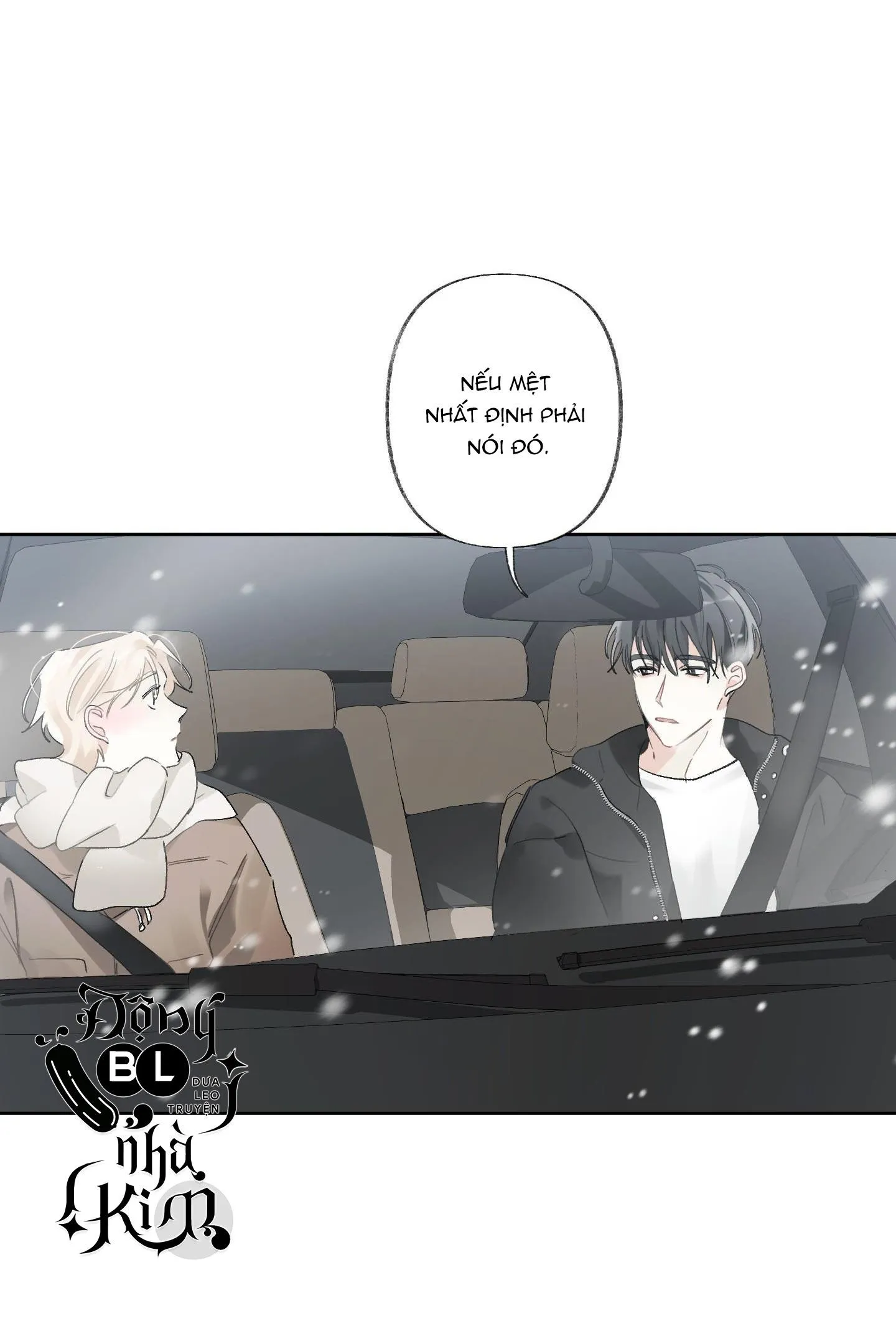 THẾ GIỚI CỦA TÔI KHI KHÔNG CÓ EM Chapter 26 Trang 8