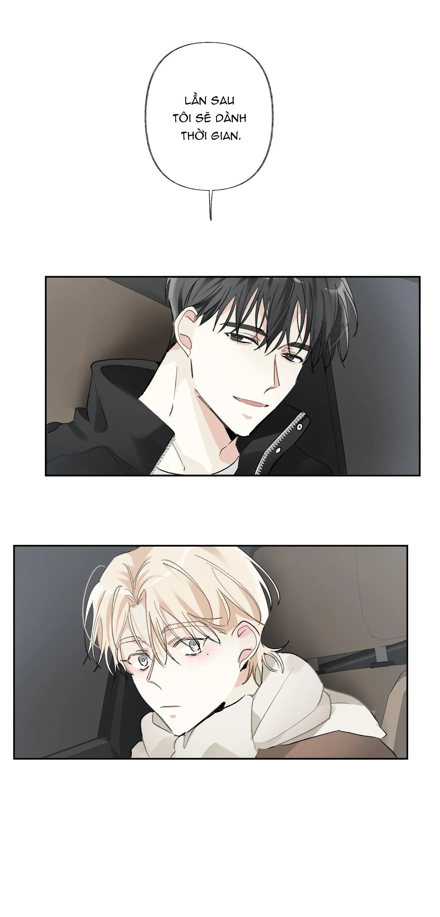 THẾ GIỚI CỦA TÔI KHI KHÔNG CÓ EM Chapter 26 Trang 9