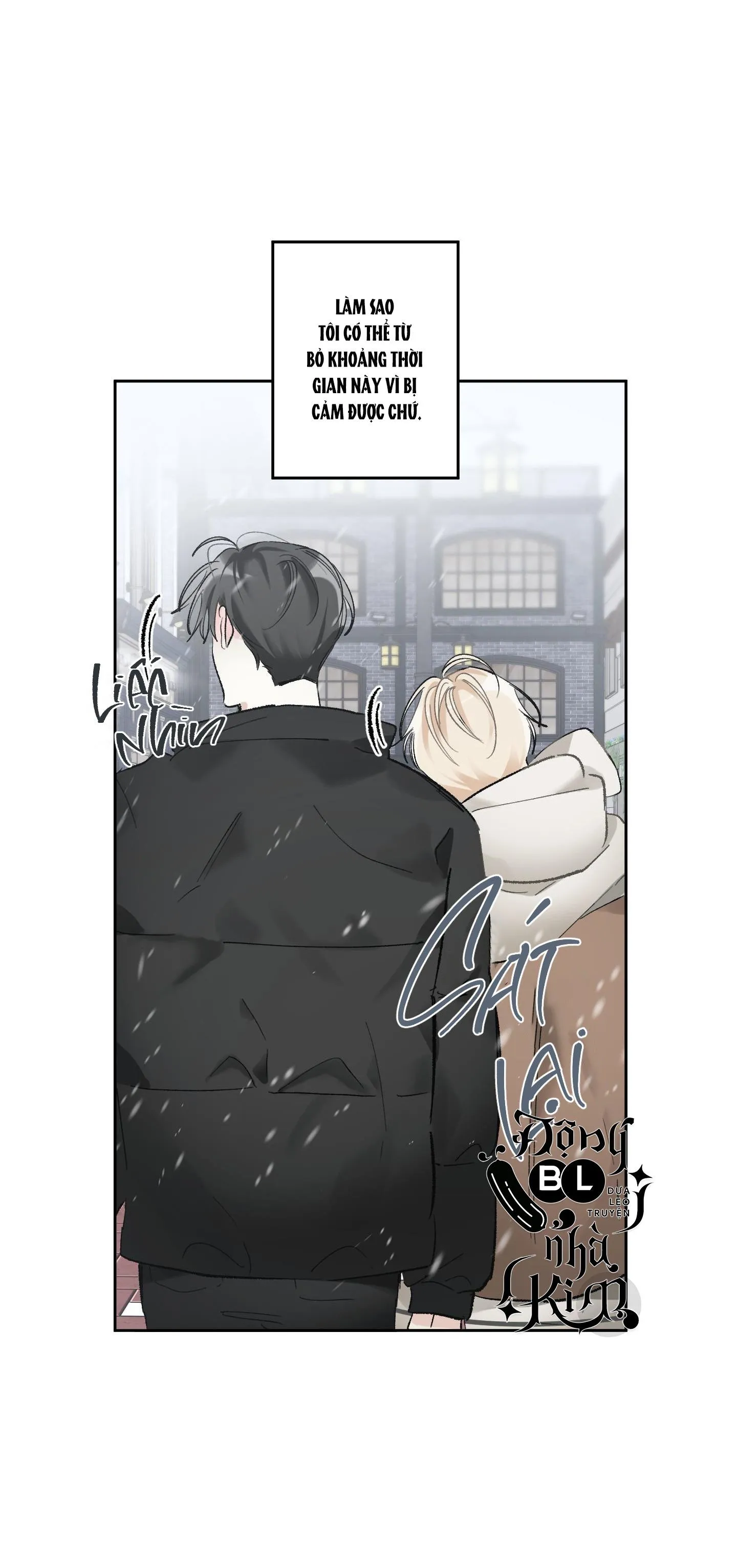 THẾ GIỚI CỦA TÔI KHI KHÔNG CÓ EM Chapter 26 Trang 14