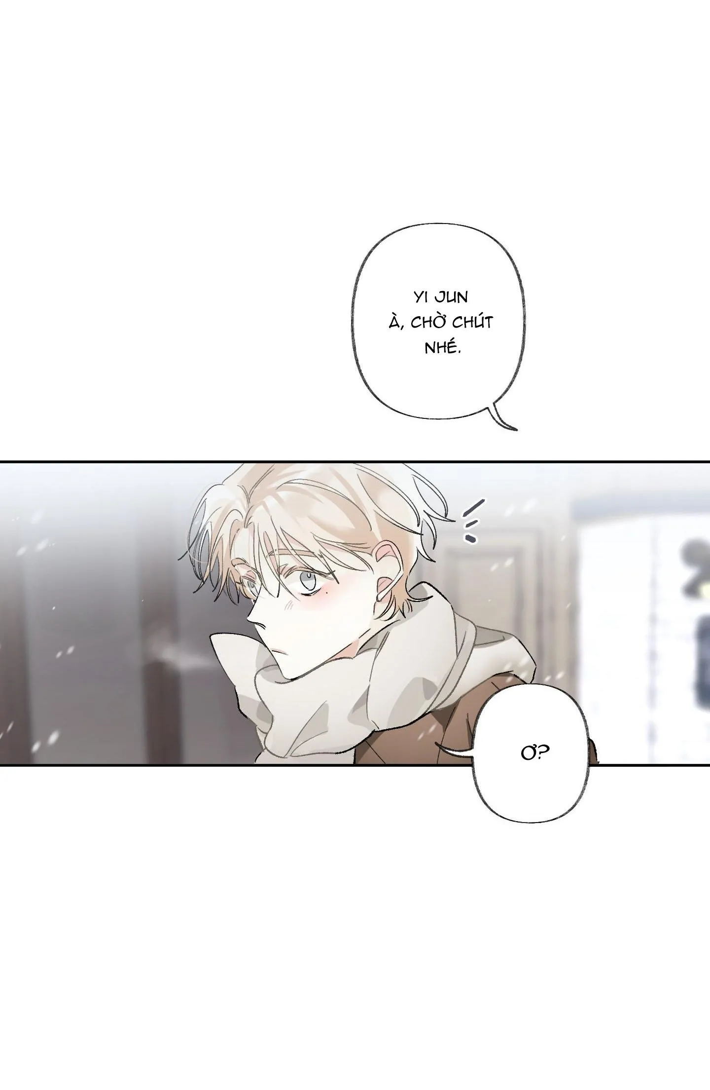 THẾ GIỚI CỦA TÔI KHI KHÔNG CÓ EM Chapter 26 Trang 15