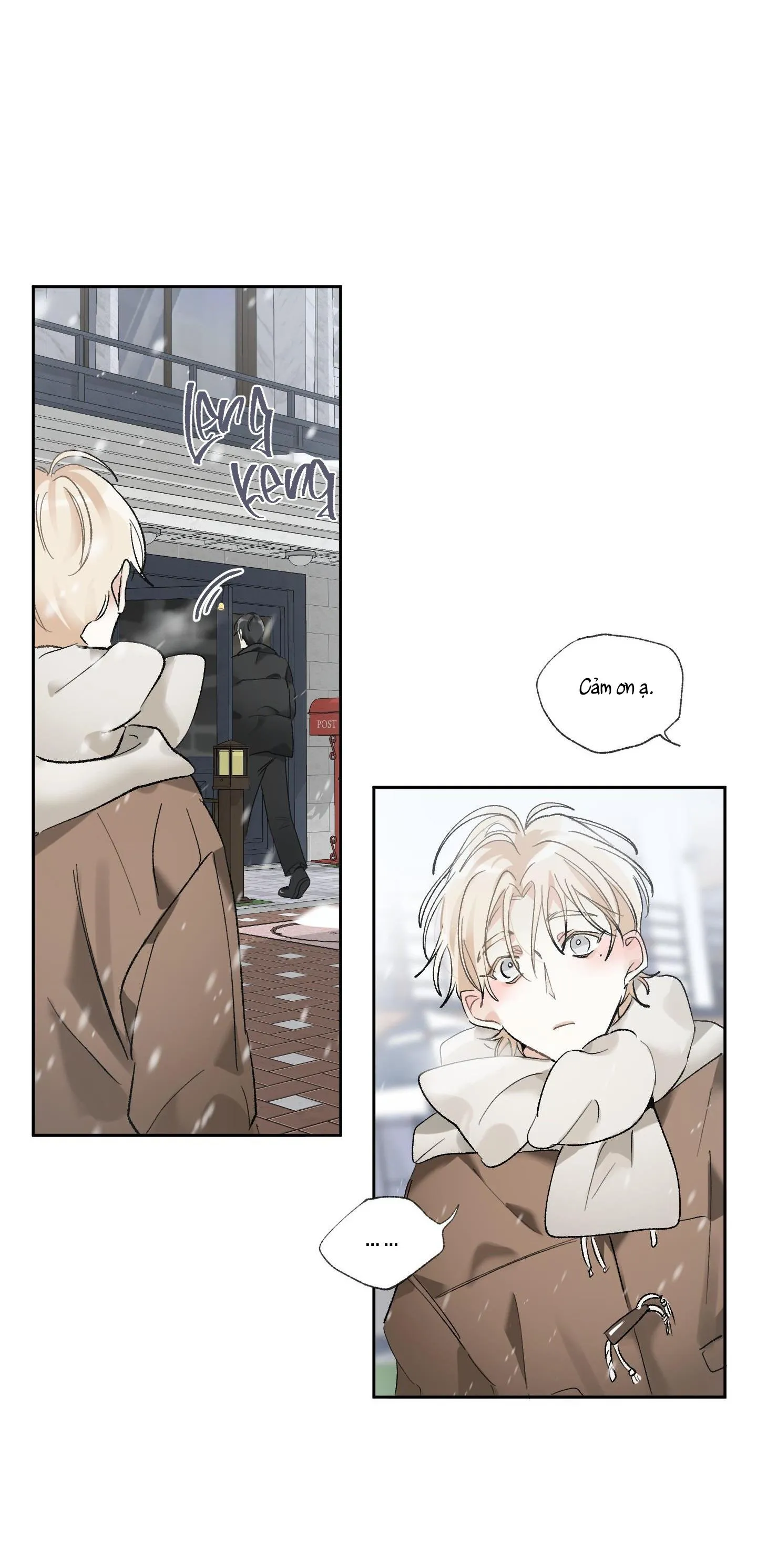 THẾ GIỚI CỦA TÔI KHI KHÔNG CÓ EM Chapter 26 Trang 16