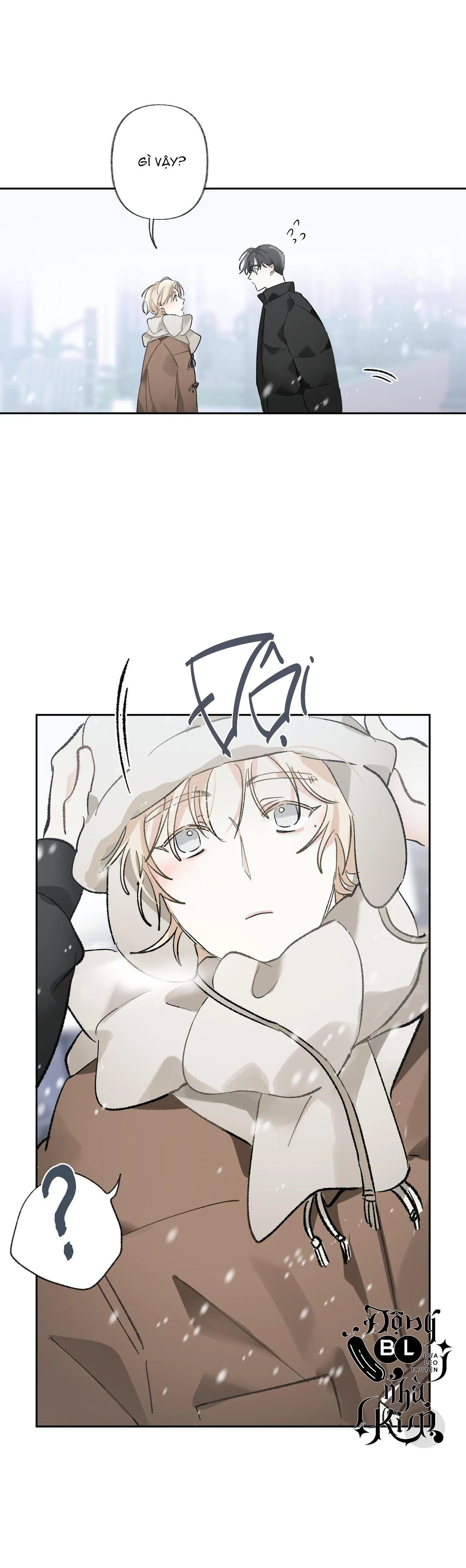 THẾ GIỚI CỦA TÔI KHI KHÔNG CÓ EM Chapter 26 Trang 17