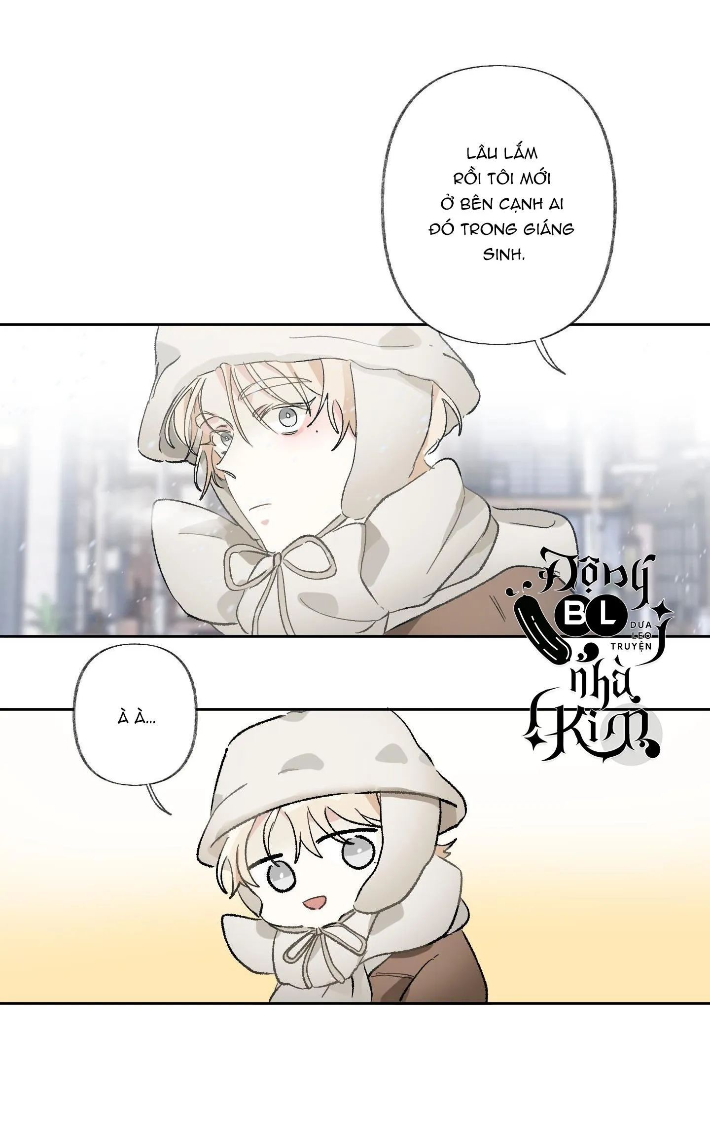 THẾ GIỚI CỦA TÔI KHI KHÔNG CÓ EM Chapter 26 Trang 23