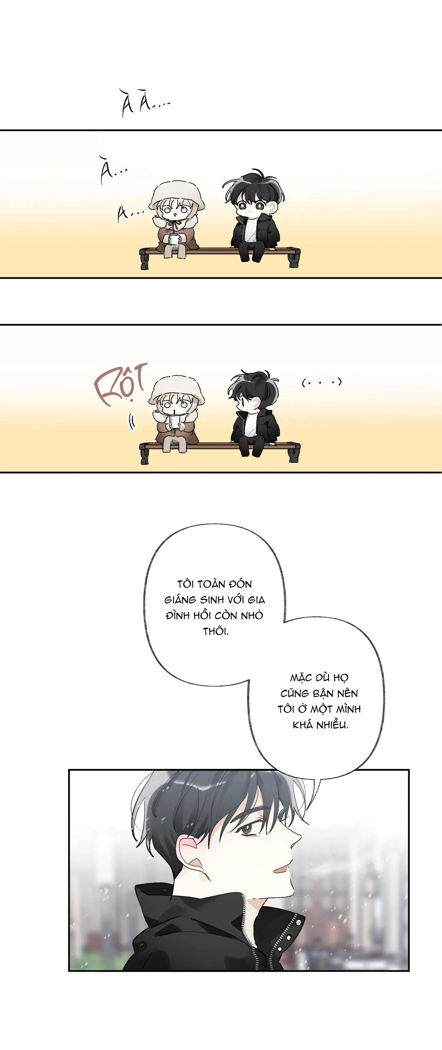 THẾ GIỚI CỦA TÔI KHI KHÔNG CÓ EM Chapter 26 Trang 24