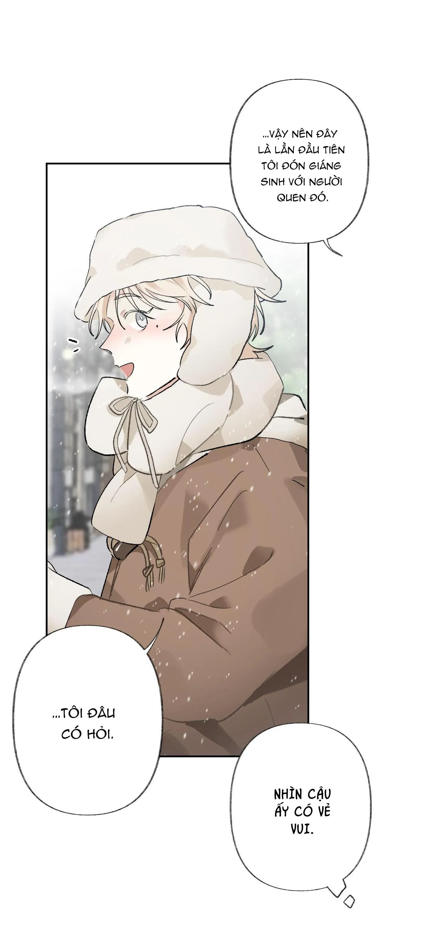 THẾ GIỚI CỦA TÔI KHI KHÔNG CÓ EM Chapter 26 Trang 25