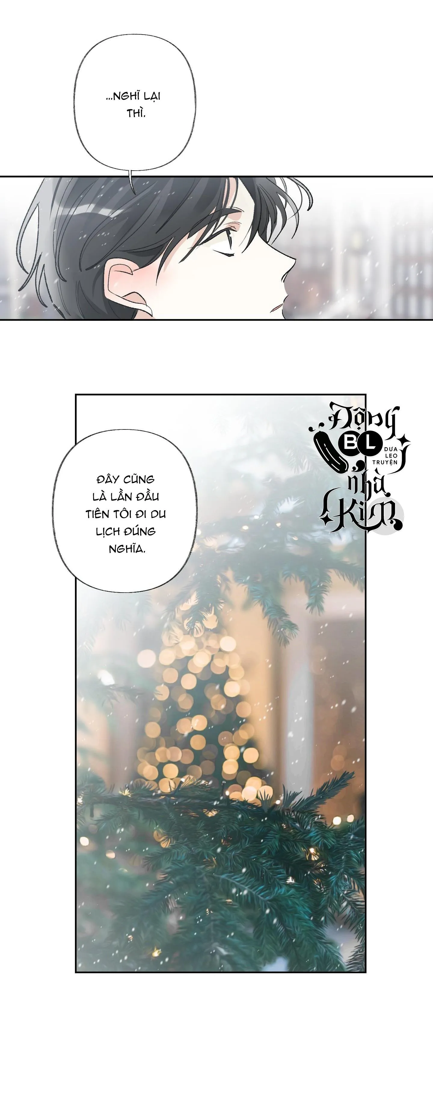 THẾ GIỚI CỦA TÔI KHI KHÔNG CÓ EM Chapter 26 Trang 26