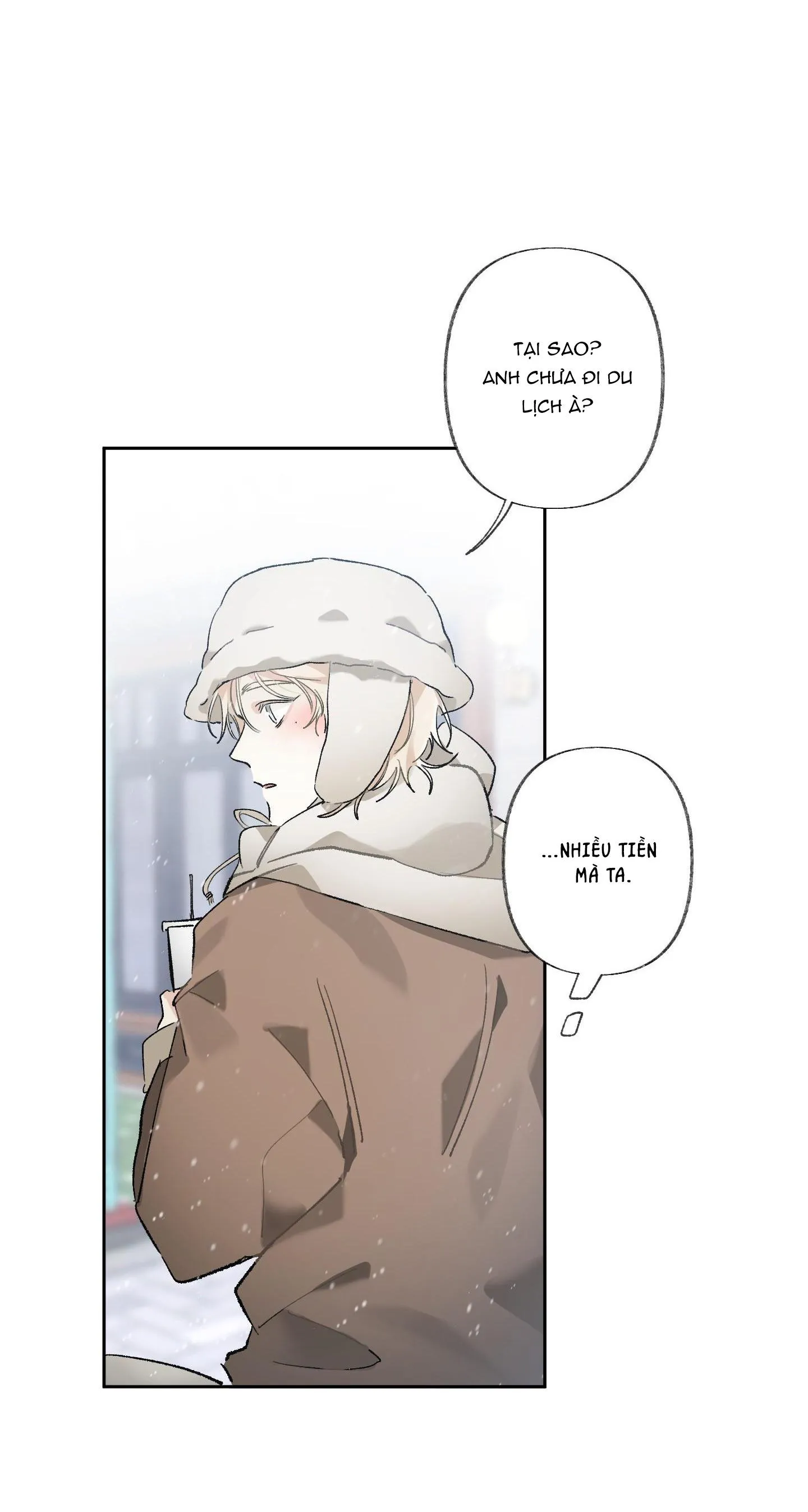 THẾ GIỚI CỦA TÔI KHI KHÔNG CÓ EM Chapter 26 Trang 27