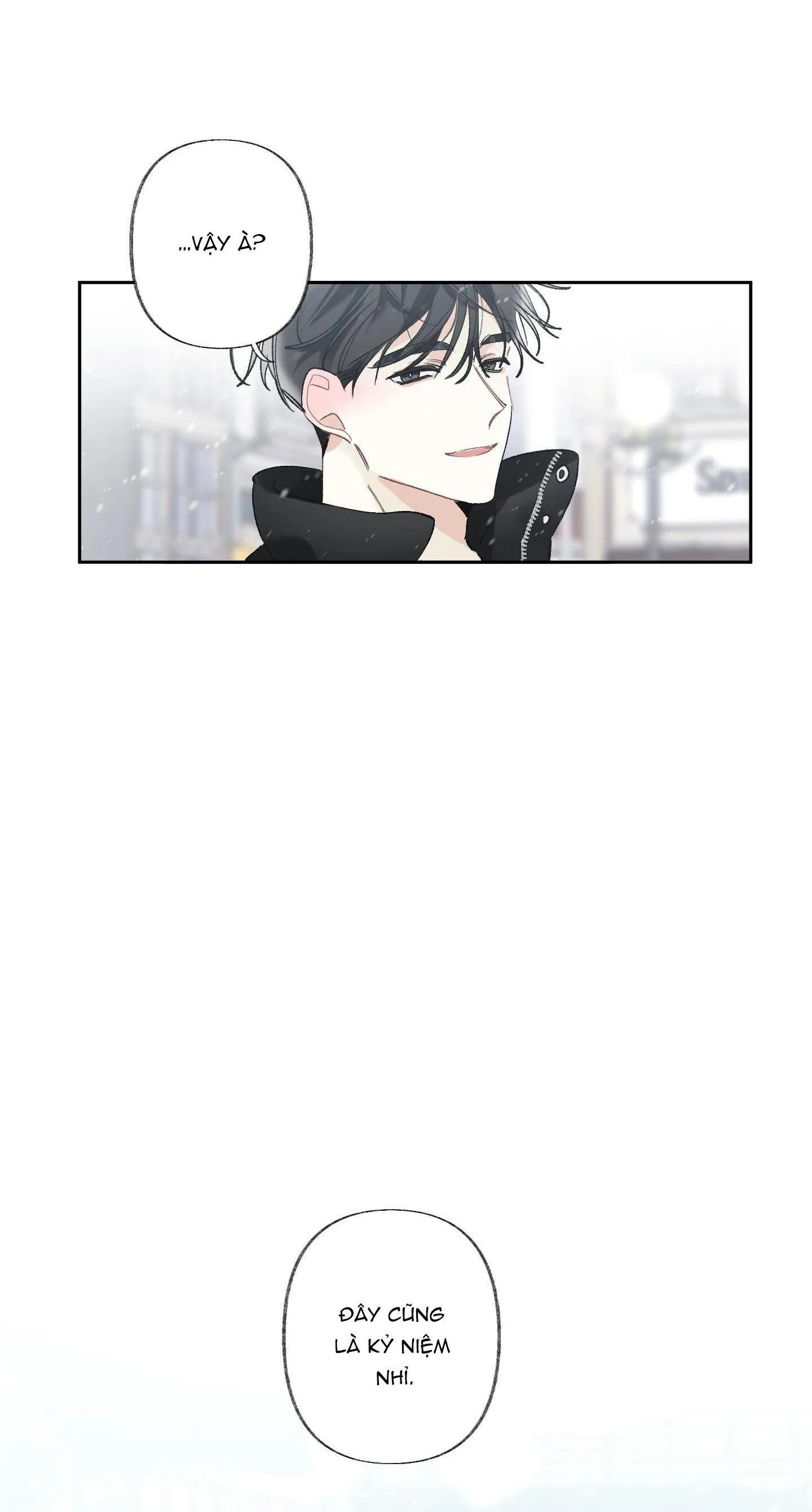 THẾ GIỚI CỦA TÔI KHI KHÔNG CÓ EM Chapter 26 Trang 30