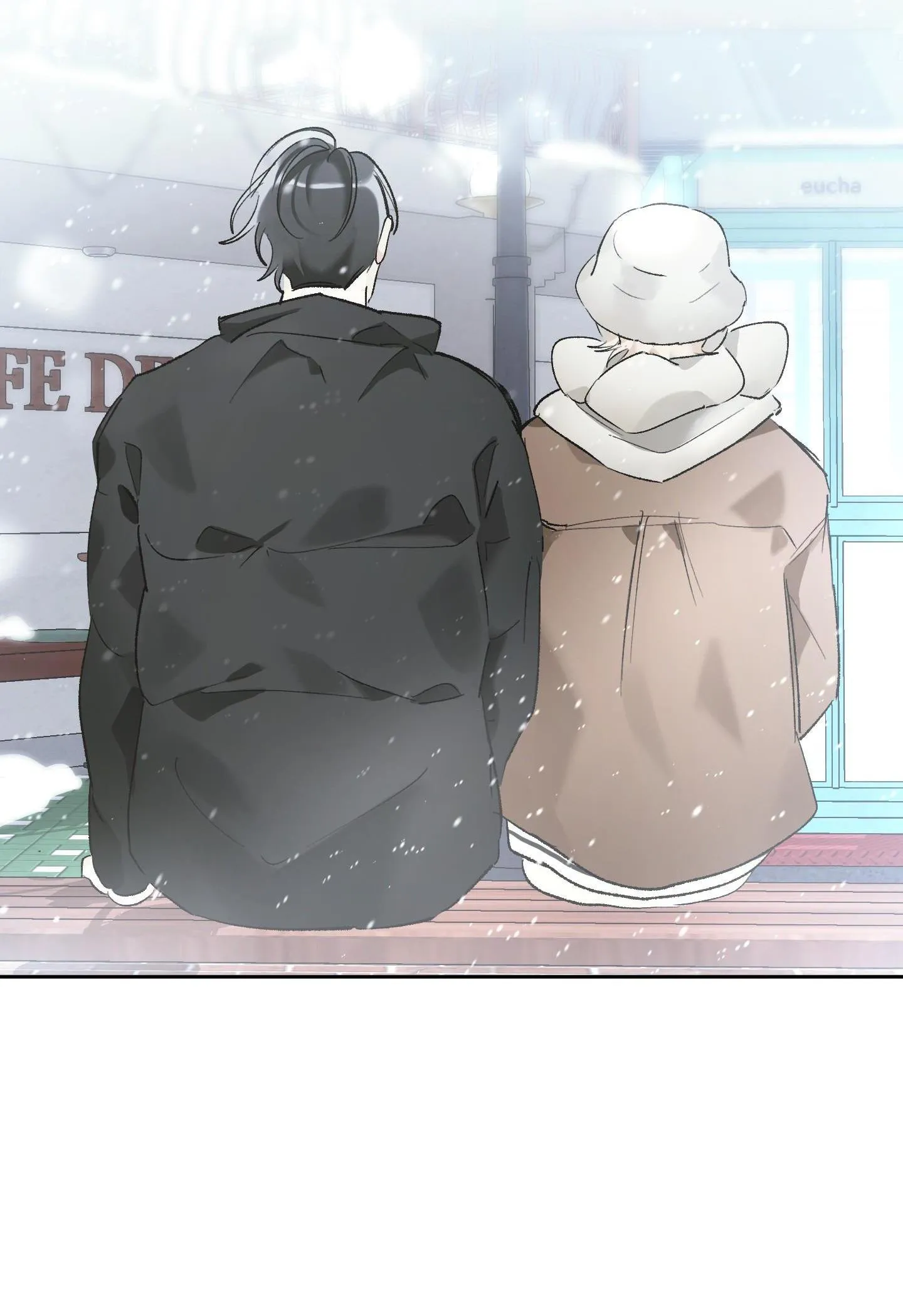 THẾ GIỚI CỦA TÔI KHI KHÔNG CÓ EM Chapter 26 Trang 31