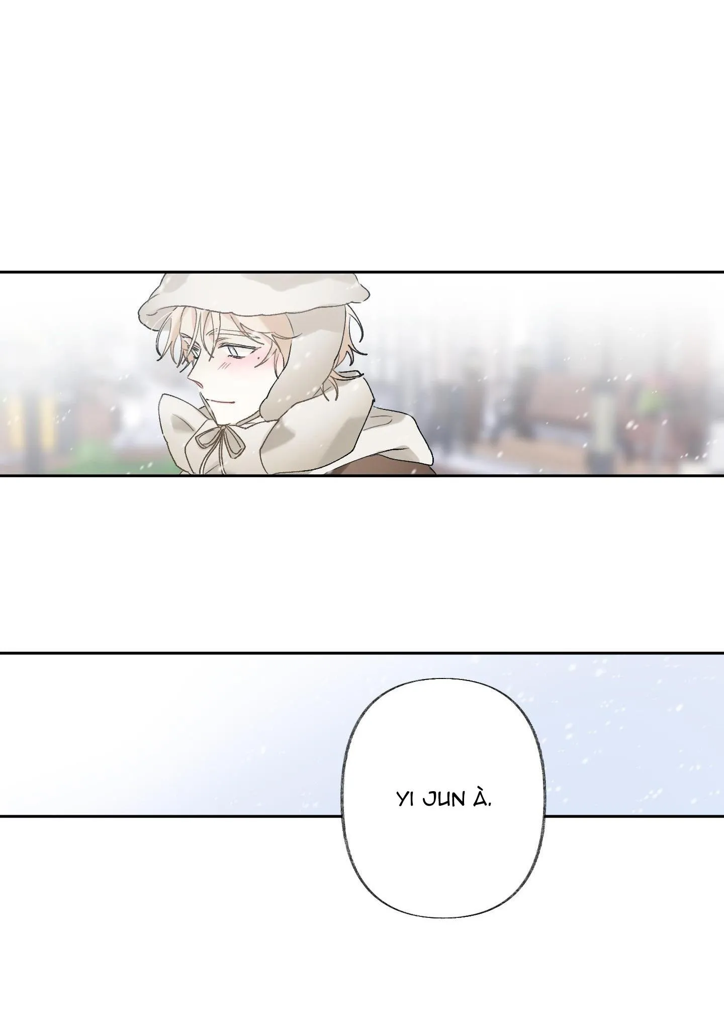 THẾ GIỚI CỦA TÔI KHI KHÔNG CÓ EM Chapter 26 Trang 32