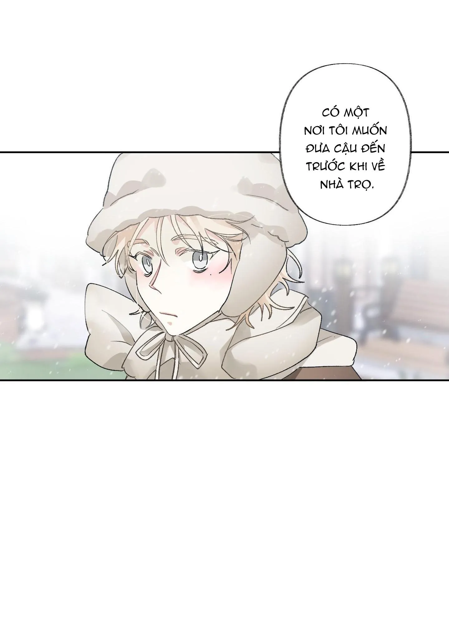 THẾ GIỚI CỦA TÔI KHI KHÔNG CÓ EM Chapter 26 Trang 33