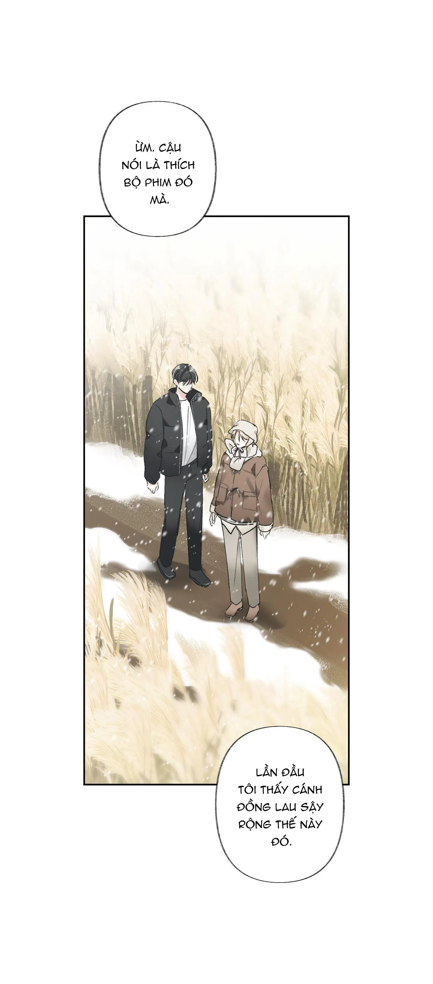 THẾ GIỚI CỦA TÔI KHI KHÔNG CÓ EM Chapter 26 Trang 36