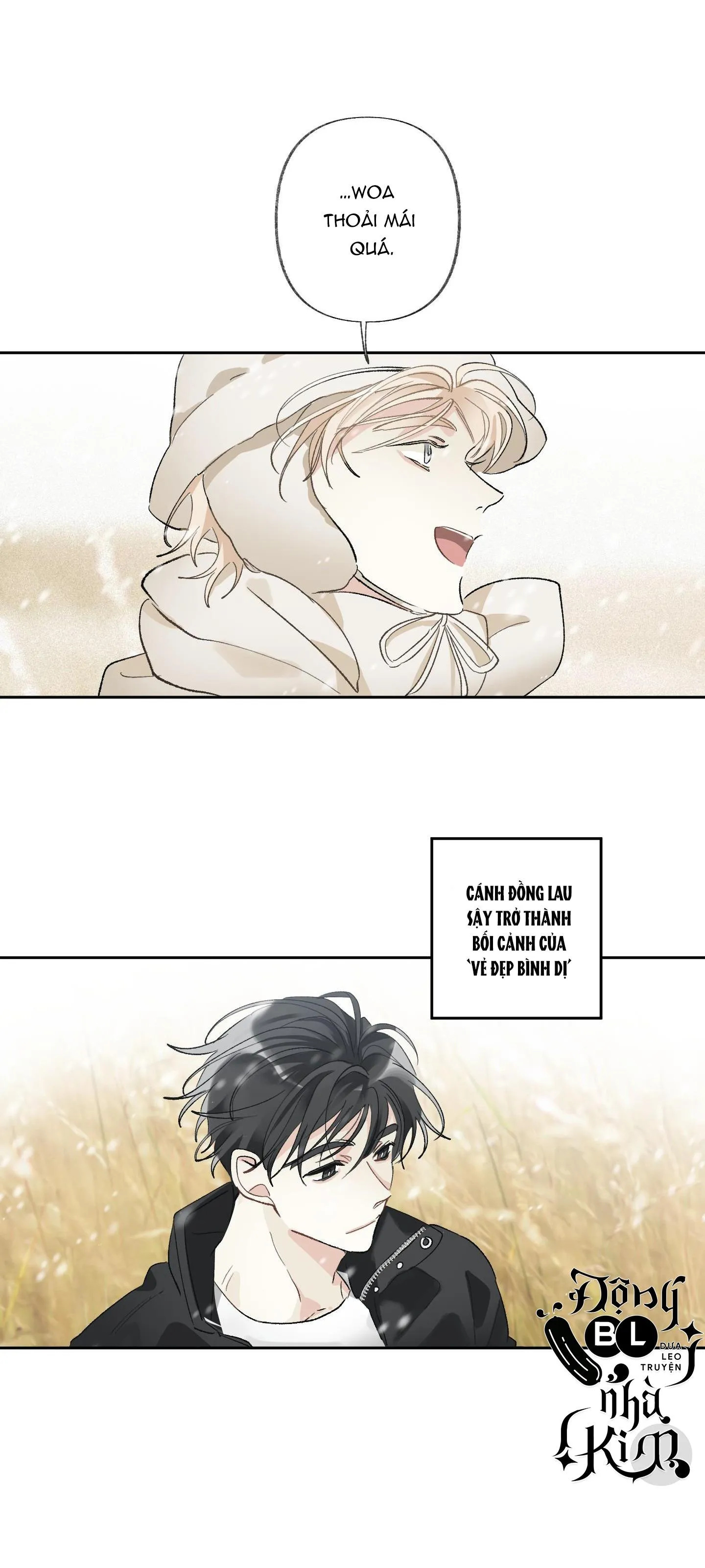 THẾ GIỚI CỦA TÔI KHI KHÔNG CÓ EM Chapter 26 Trang 38
