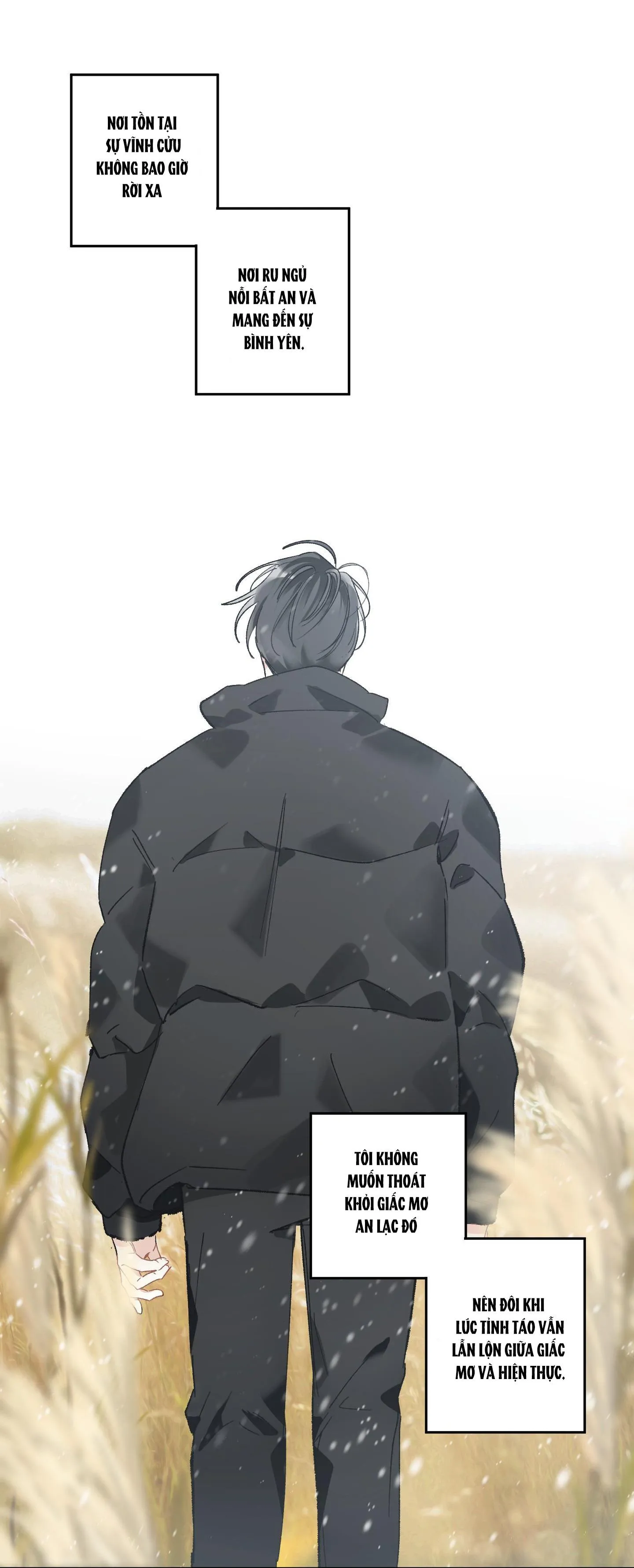 THẾ GIỚI CỦA TÔI KHI KHÔNG CÓ EM Chapter 26 Trang 40