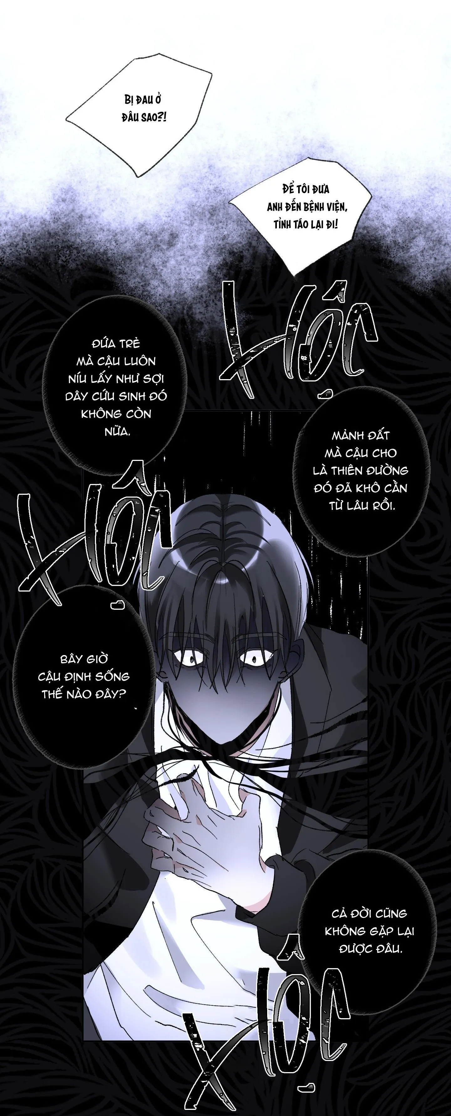 THẾ GIỚI CỦA TÔI KHI KHÔNG CÓ EM Chapter 27 Trang 4