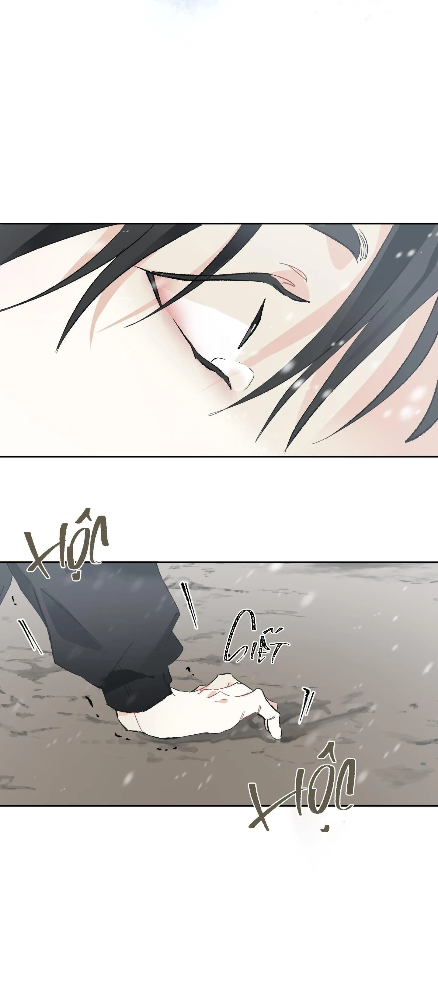 THẾ GIỚI CỦA TÔI KHI KHÔNG CÓ EM Chapter 27 Trang 6