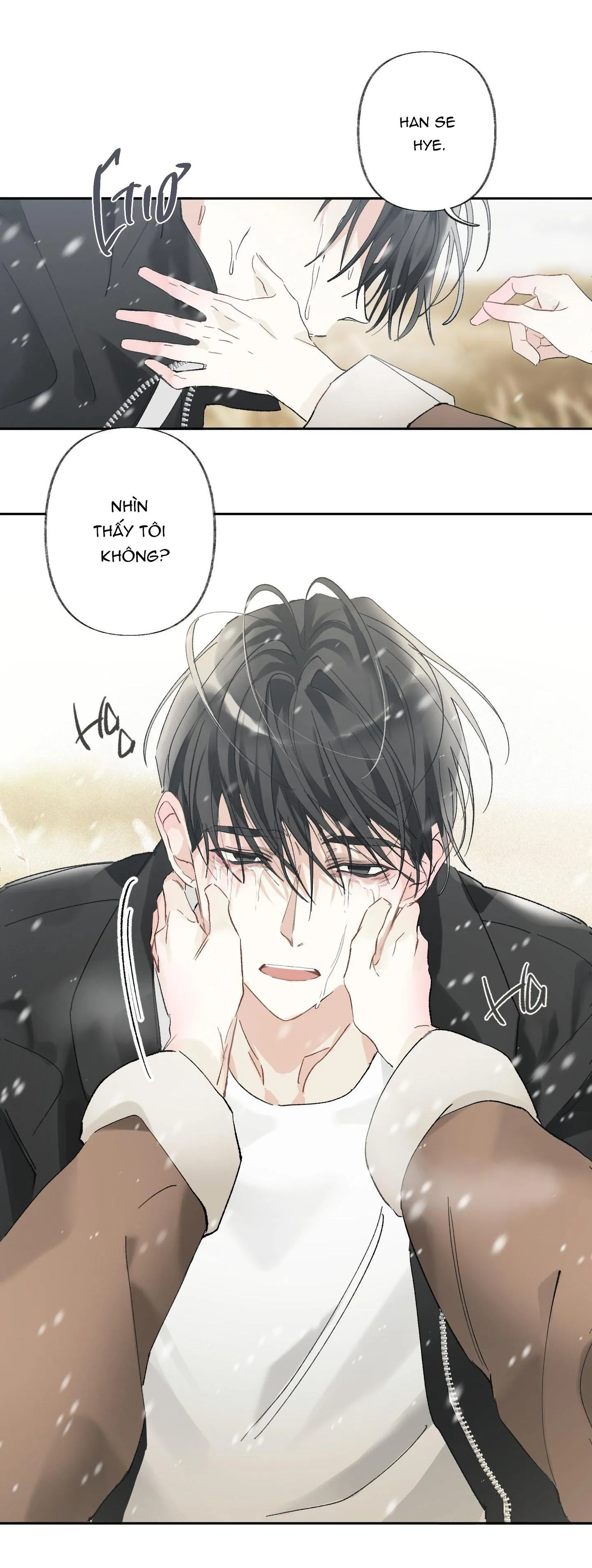 THẾ GIỚI CỦA TÔI KHI KHÔNG CÓ EM Chapter 27 Trang 11