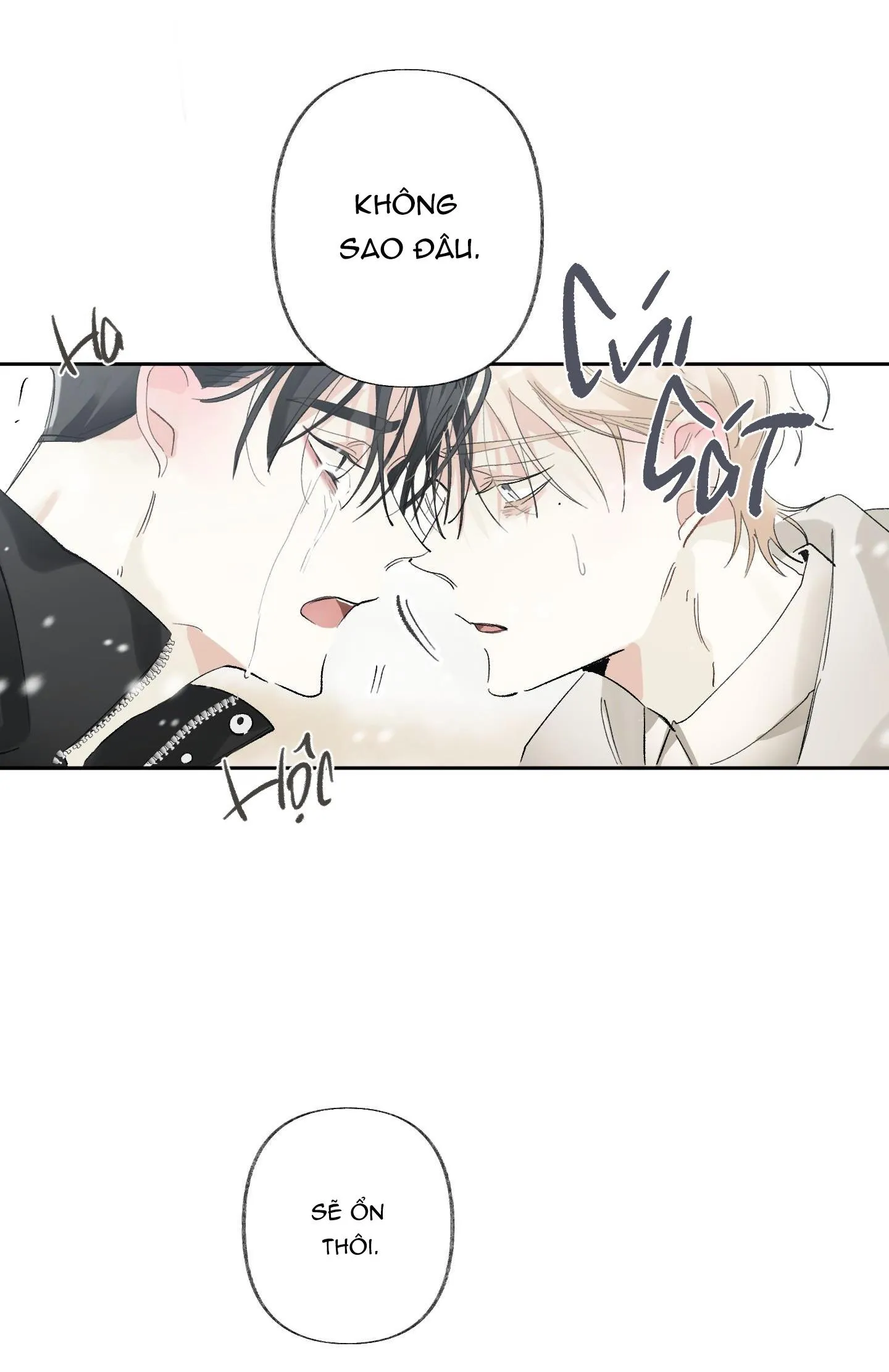 THẾ GIỚI CỦA TÔI KHI KHÔNG CÓ EM Chapter 27 Trang 12