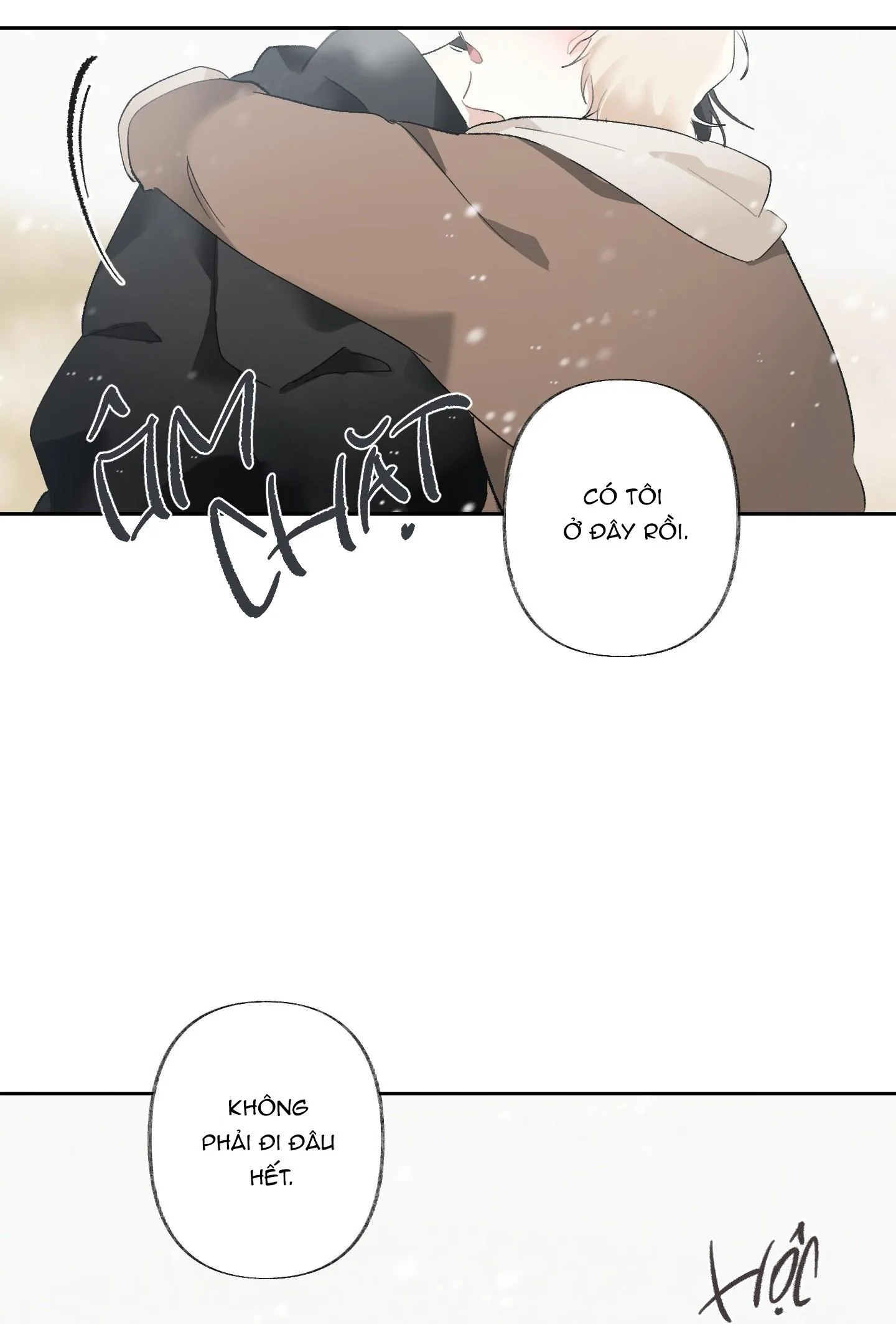 THẾ GIỚI CỦA TÔI KHI KHÔNG CÓ EM Chapter 27 Trang 13