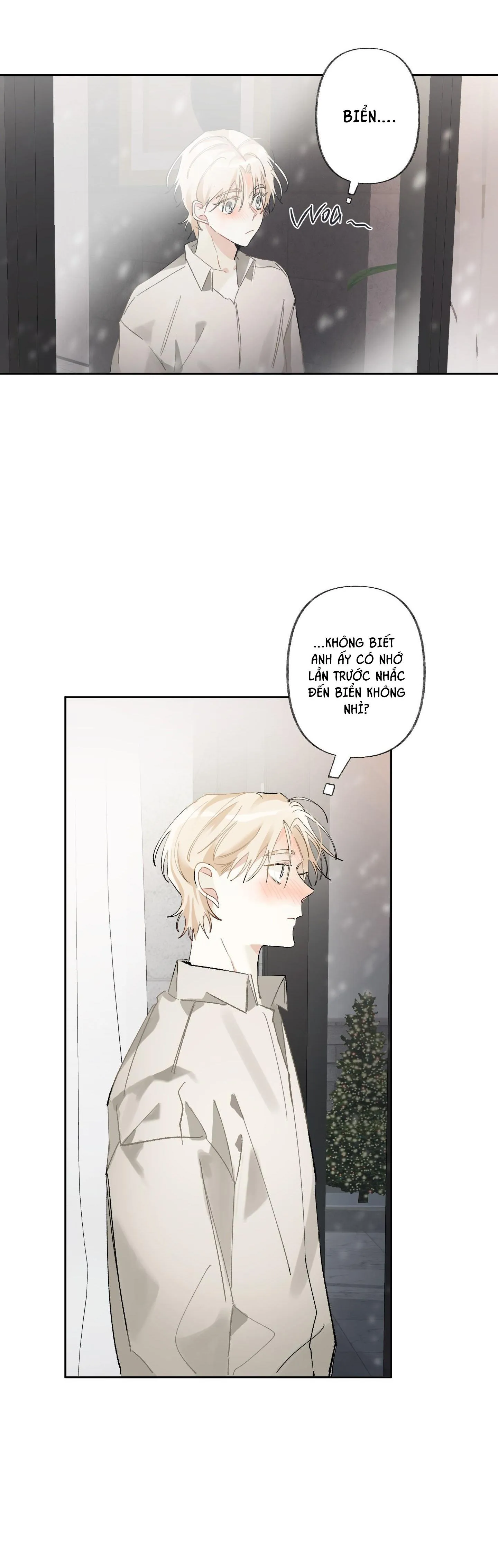 THẾ GIỚI CỦA TÔI KHI KHÔNG CÓ EM Chapter 27 Trang 19