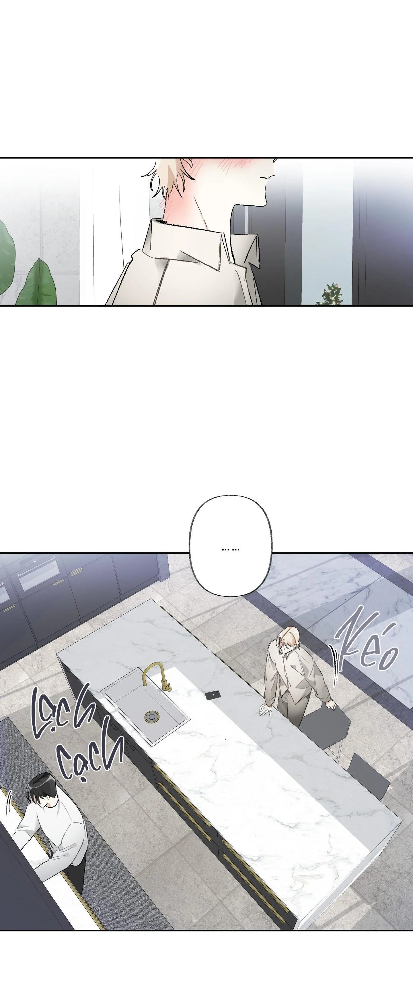 THẾ GIỚI CỦA TÔI KHI KHÔNG CÓ EM Chapter 27 Trang 20