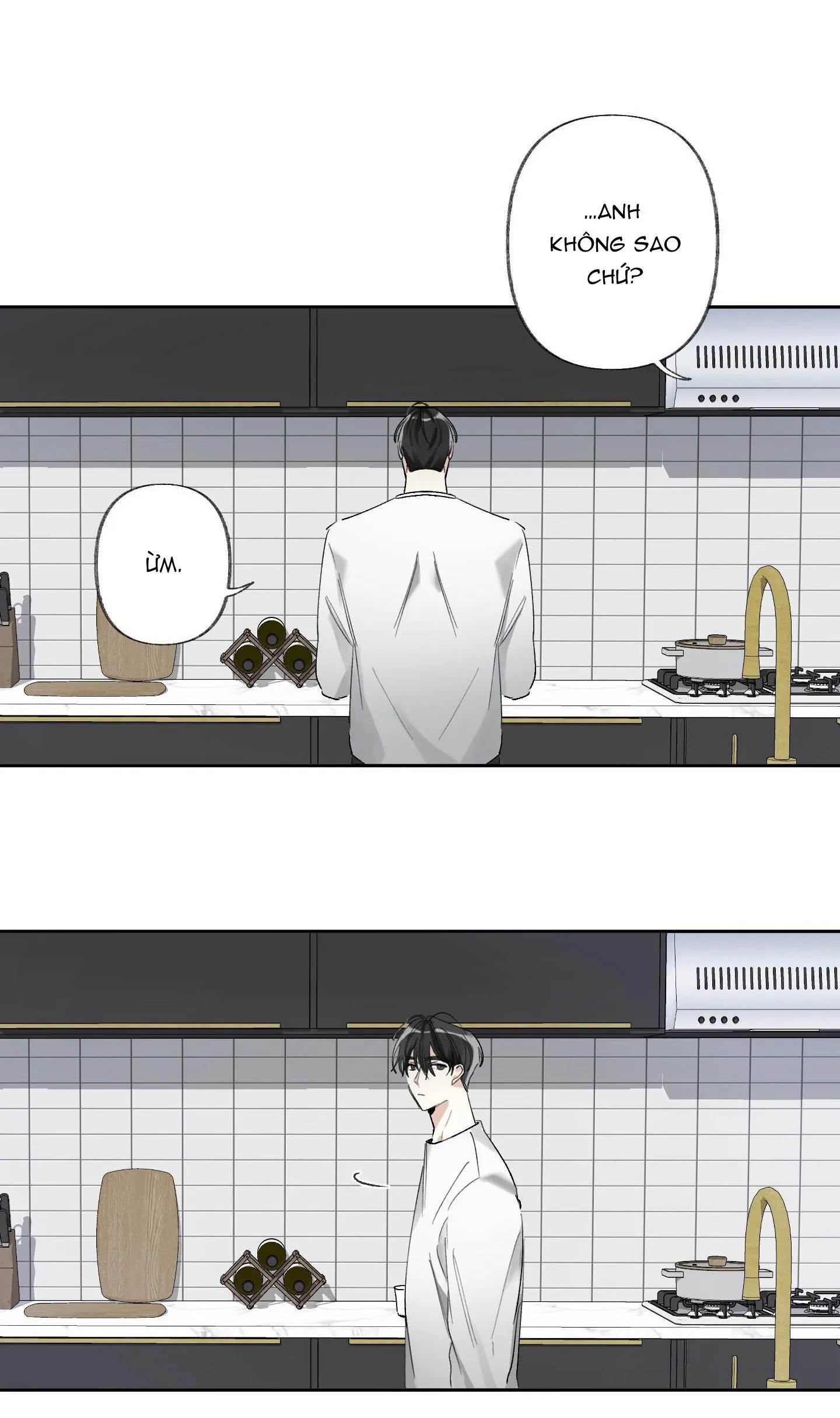 THẾ GIỚI CỦA TÔI KHI KHÔNG CÓ EM Chapter 27 Trang 21