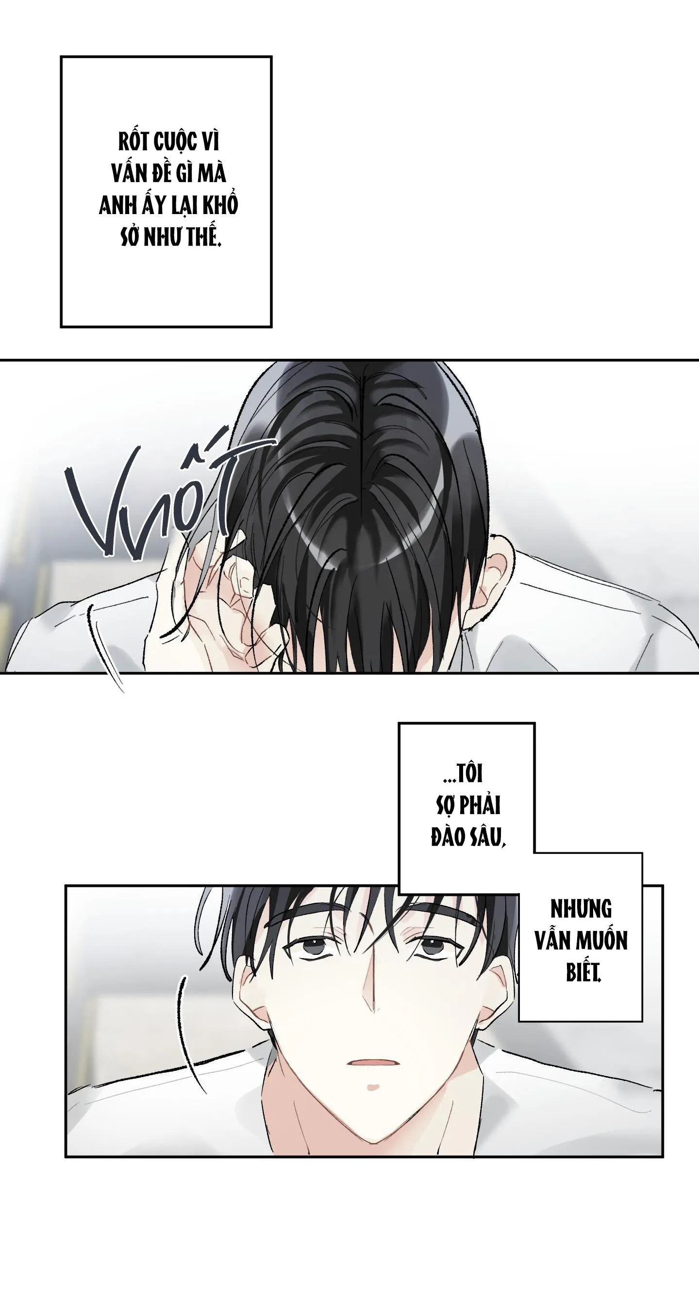 THẾ GIỚI CỦA TÔI KHI KHÔNG CÓ EM Chapter 27 Trang 29