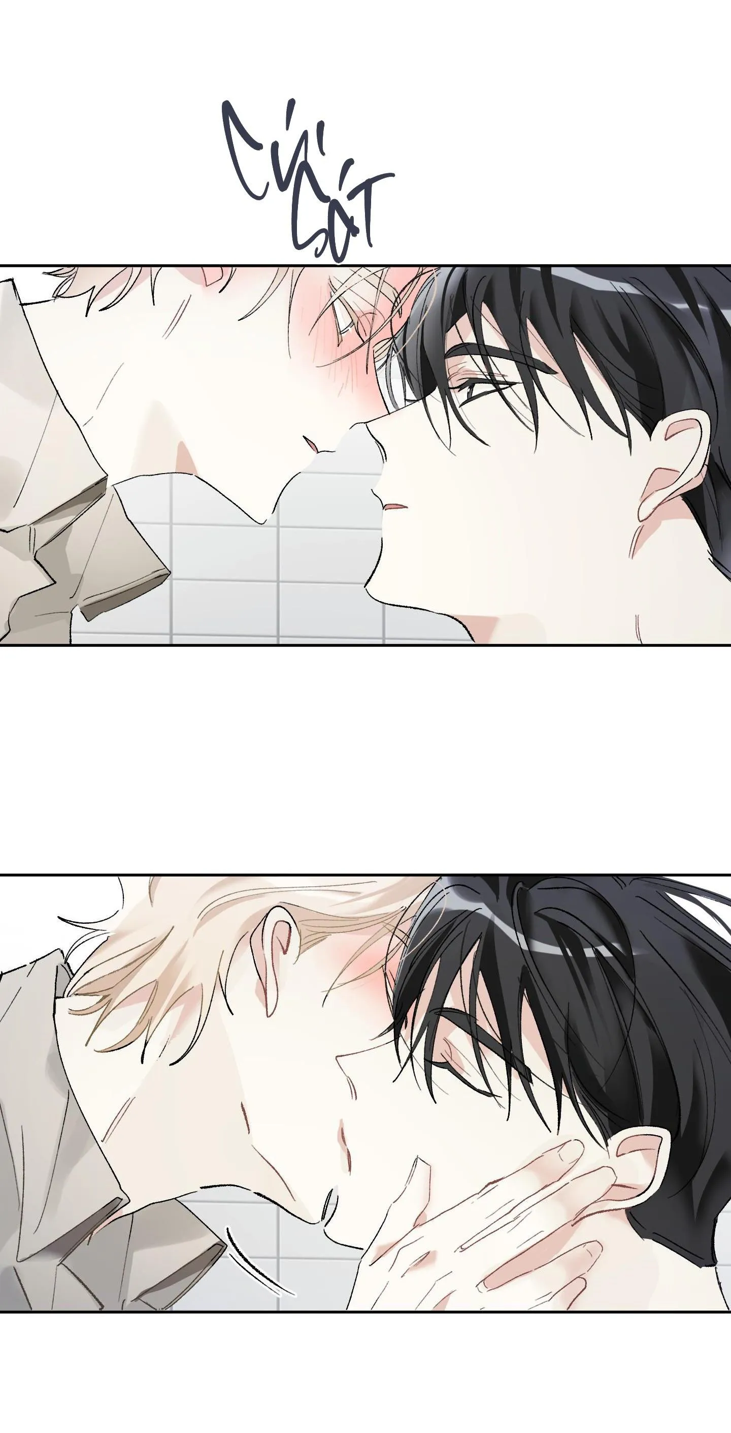 THẾ GIỚI CỦA TÔI KHI KHÔNG CÓ EM Chapter 27 Trang 31