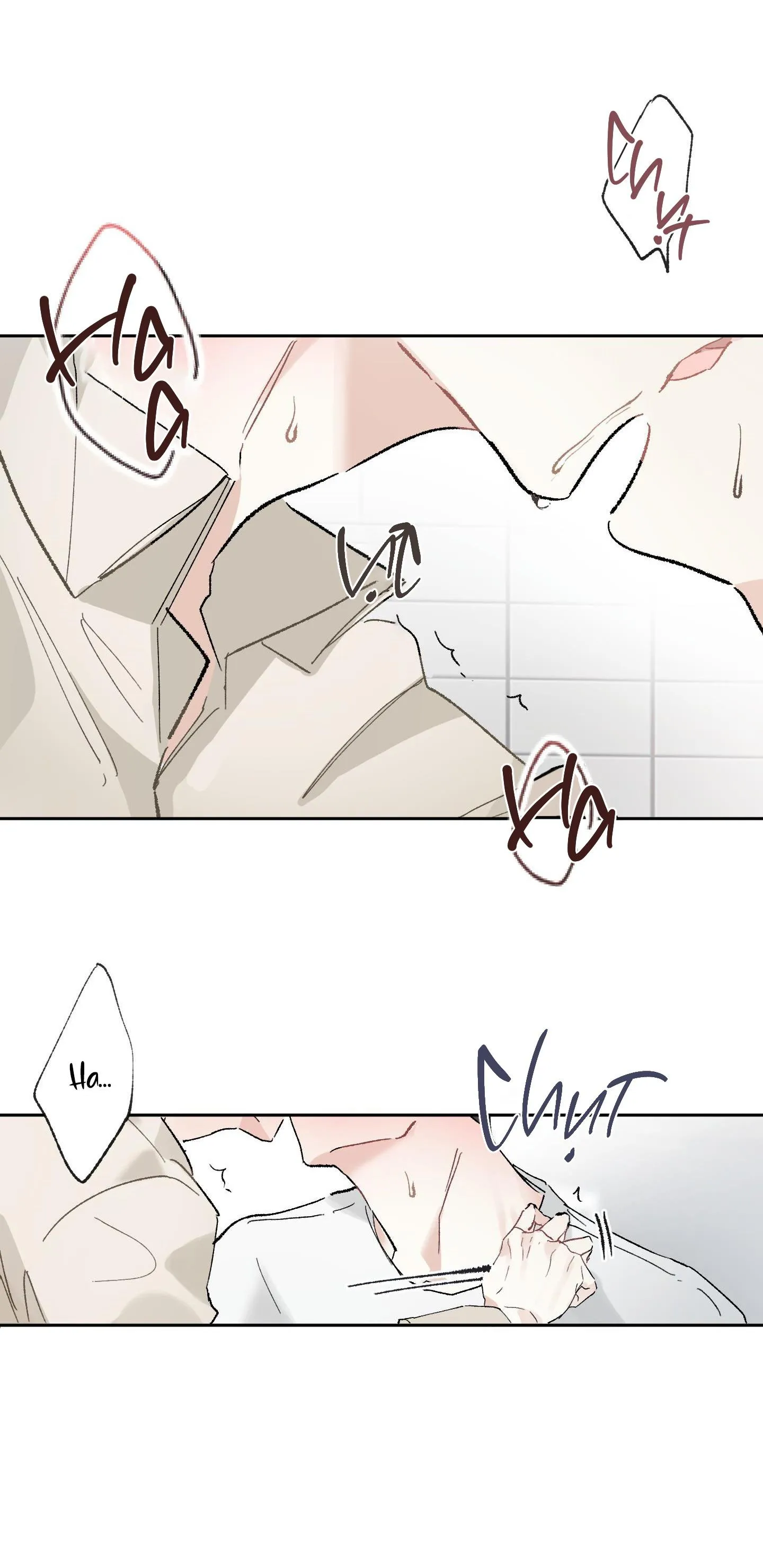 THẾ GIỚI CỦA TÔI KHI KHÔNG CÓ EM Chapter 27 Trang 35