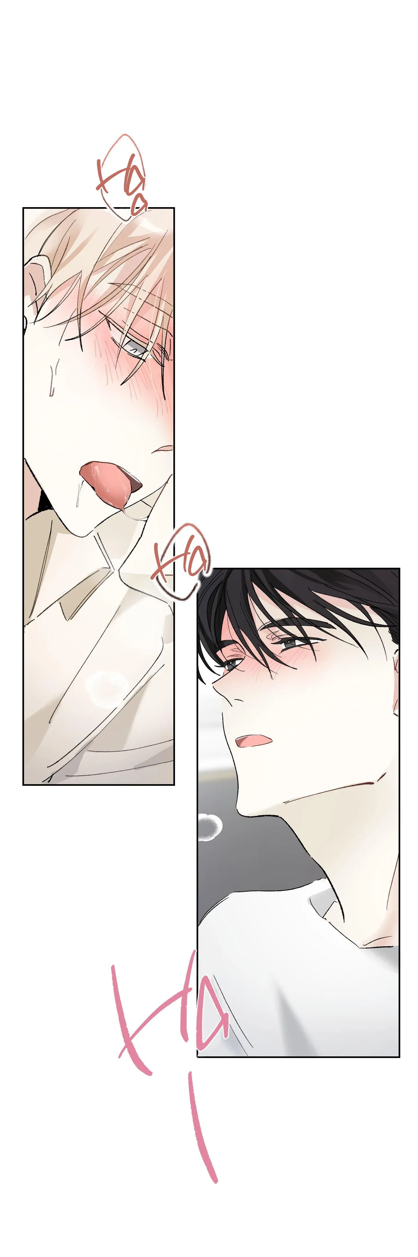 THẾ GIỚI CỦA TÔI KHI KHÔNG CÓ EM Chapter 27 Trang 36