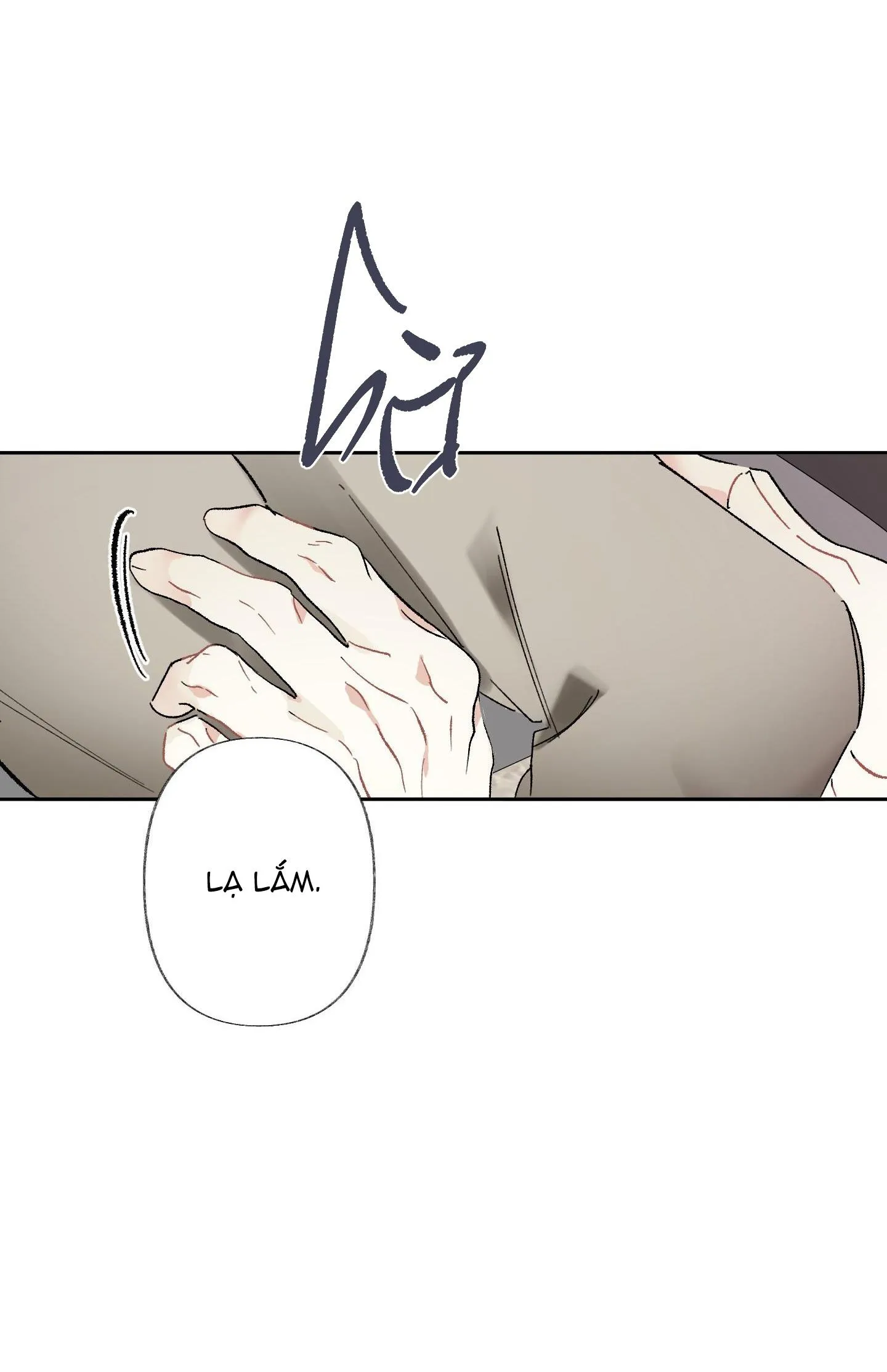 THẾ GIỚI CỦA TÔI KHI KHÔNG CÓ EM Chapter 27 Trang 40