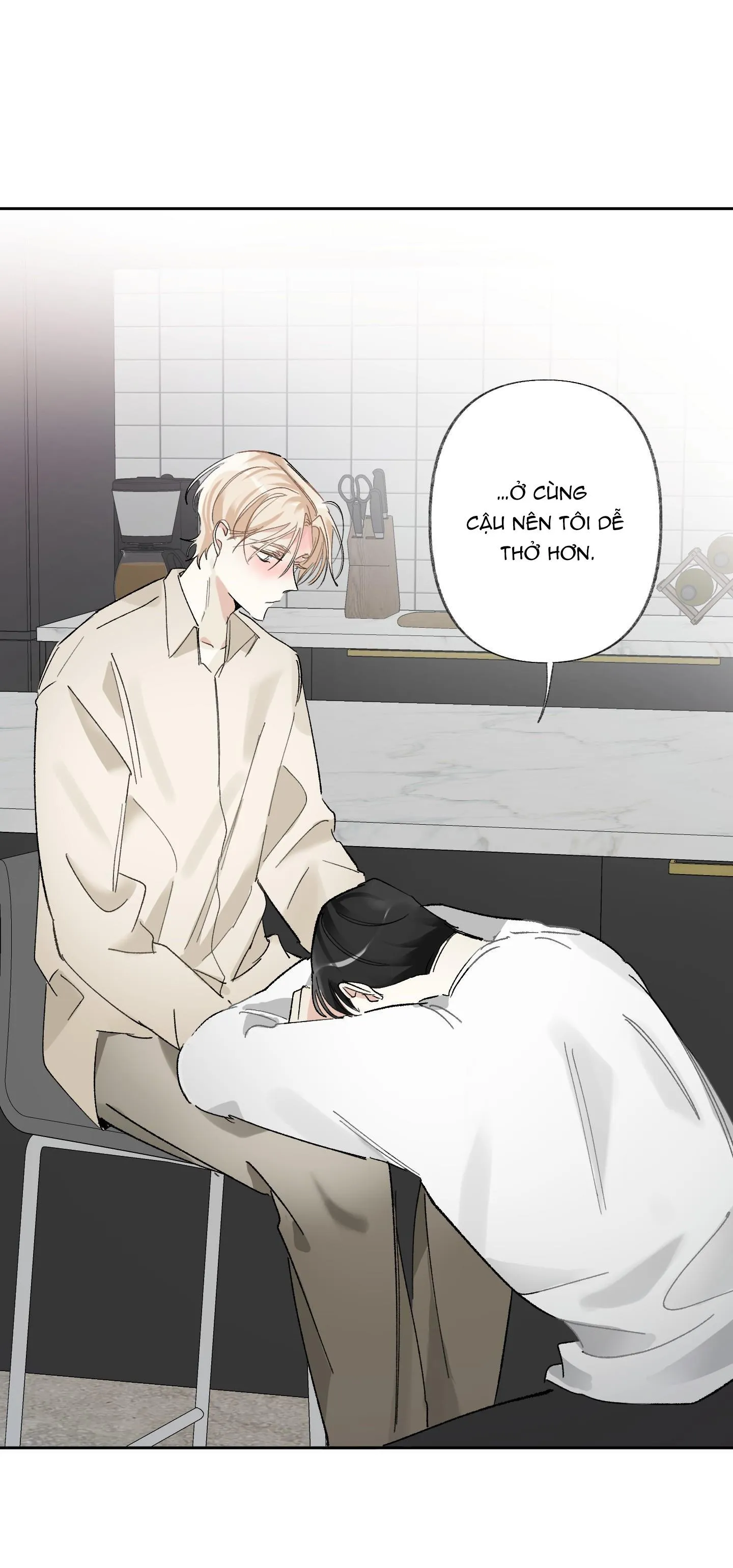 THẾ GIỚI CỦA TÔI KHI KHÔNG CÓ EM Chapter 27 Trang 41