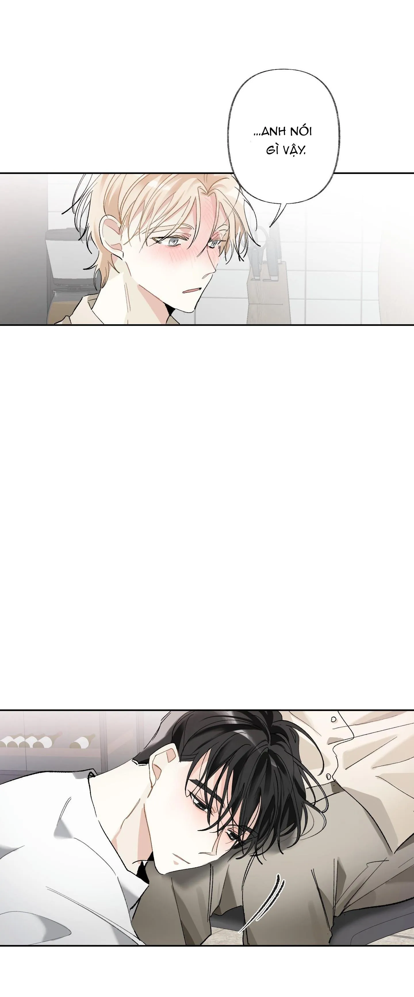 THẾ GIỚI CỦA TÔI KHI KHÔNG CÓ EM Chapter 27 Trang 42