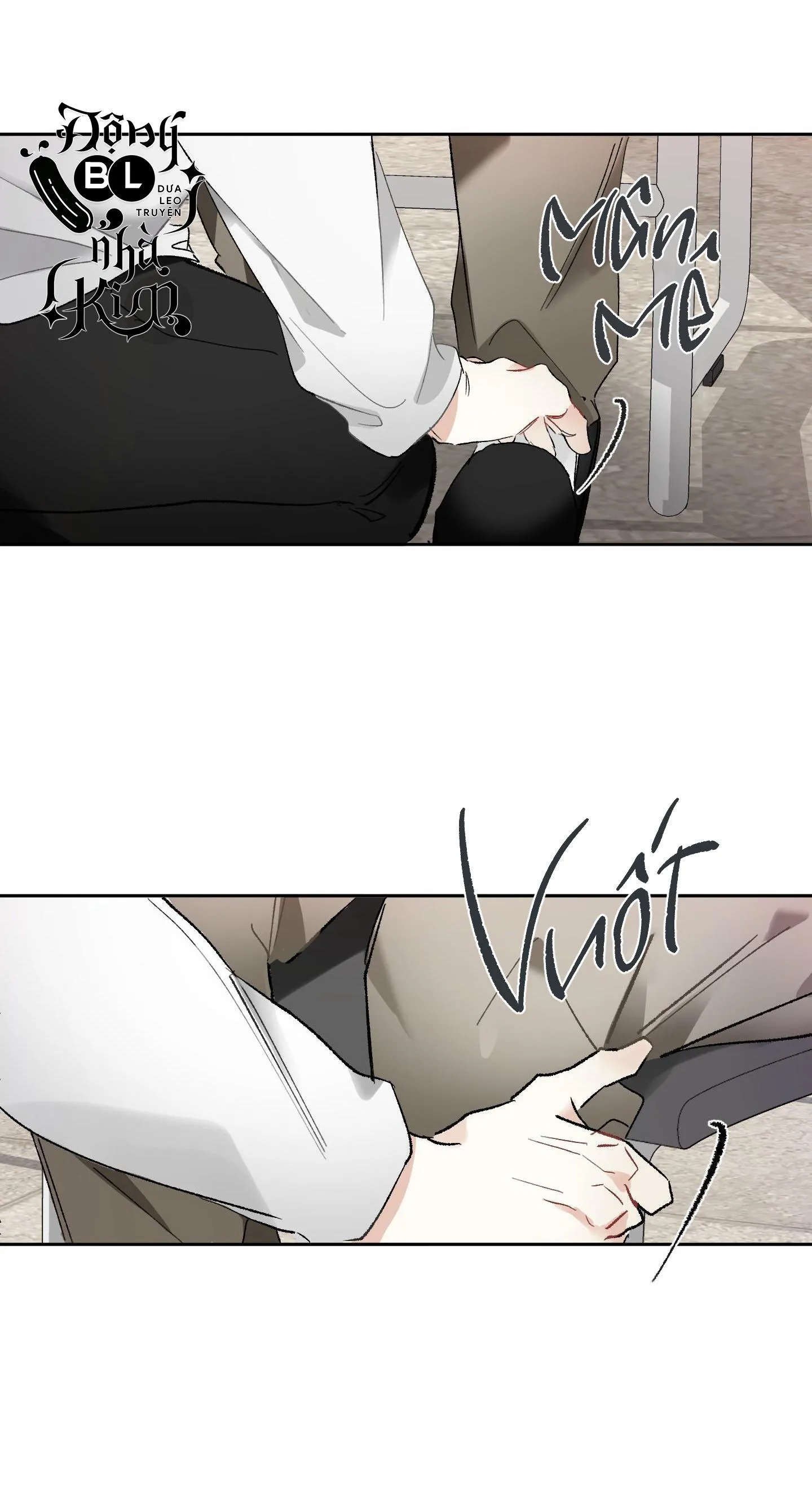 THẾ GIỚI CỦA TÔI KHI KHÔNG CÓ EM Chapter 27 Trang 43