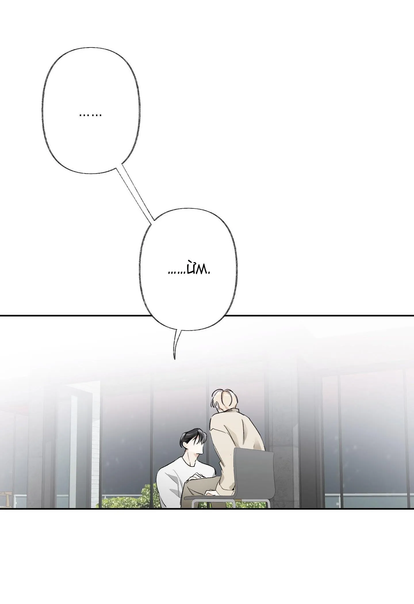 THẾ GIỚI CỦA TÔI KHI KHÔNG CÓ EM Chapter 27 Trang 45