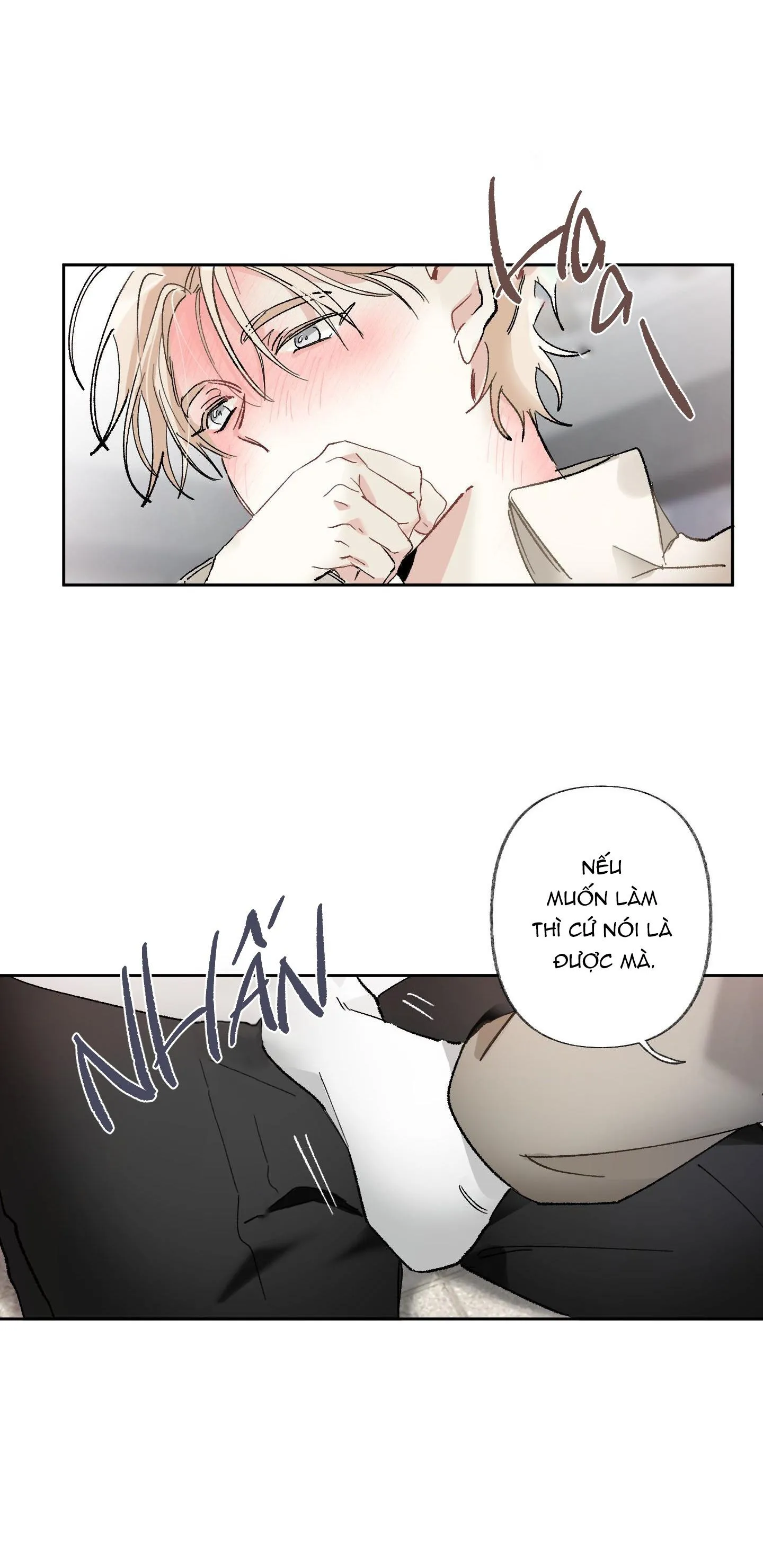 THẾ GIỚI CỦA TÔI KHI KHÔNG CÓ EM Chapter 27 Trang 46