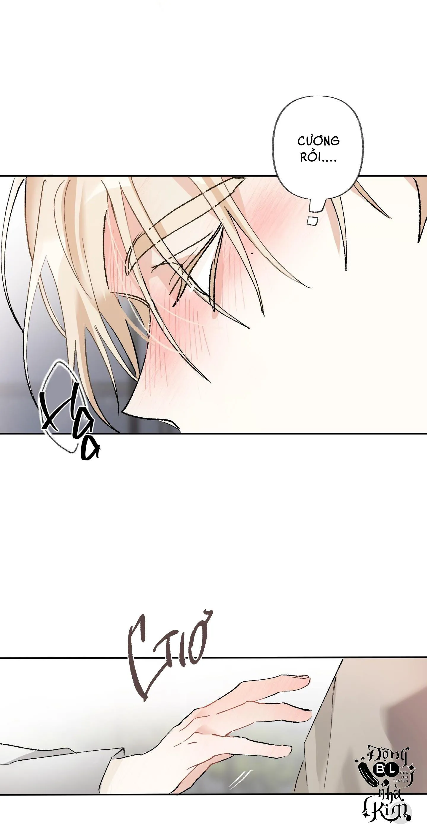 THẾ GIỚI CỦA TÔI KHI KHÔNG CÓ EM Chapter 27 Trang 49