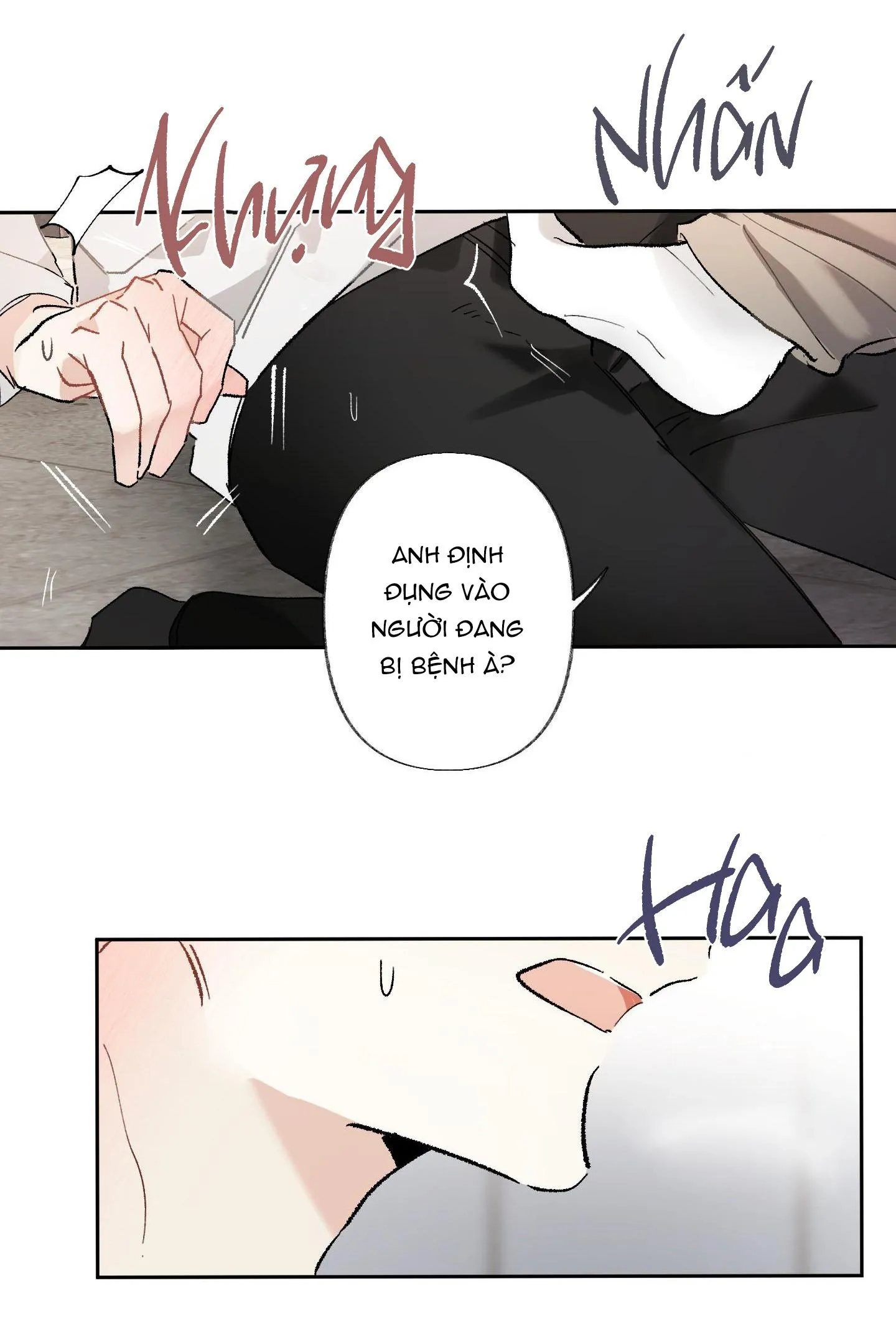 THẾ GIỚI CỦA TÔI KHI KHÔNG CÓ EM Chapter 27 Trang 50