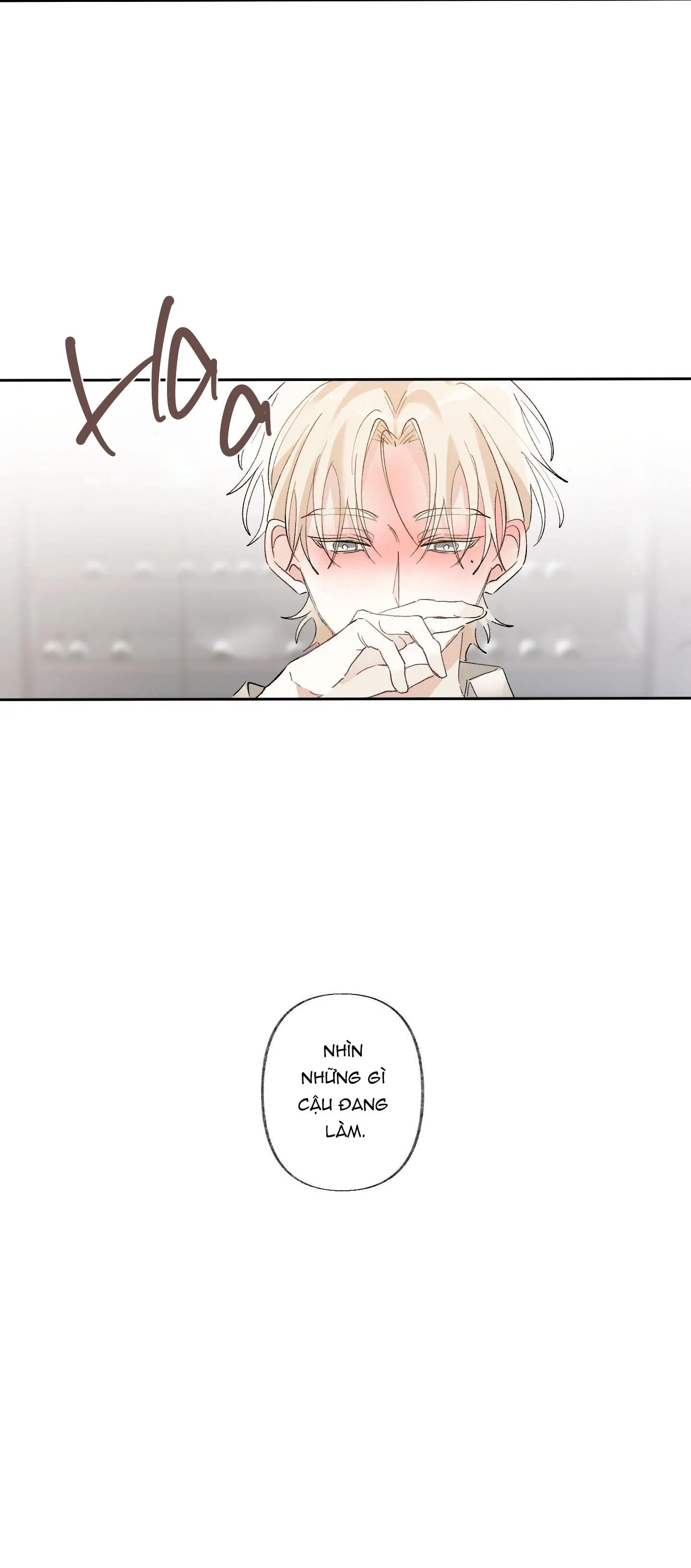 THẾ GIỚI CỦA TÔI KHI KHÔNG CÓ EM Chapter 27 Trang 52