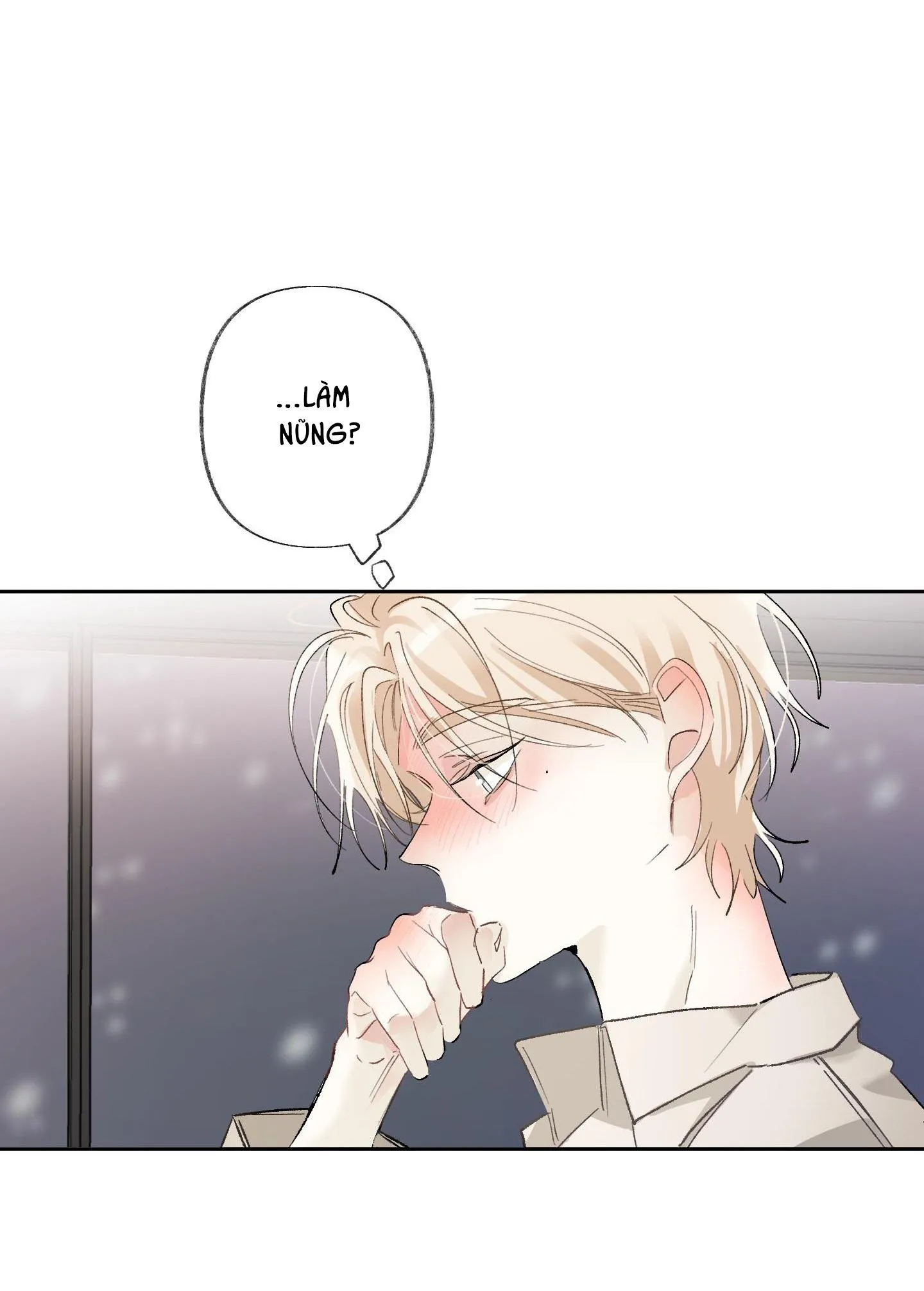 THẾ GIỚI CỦA TÔI KHI KHÔNG CÓ EM Chapter 28 Trang 3