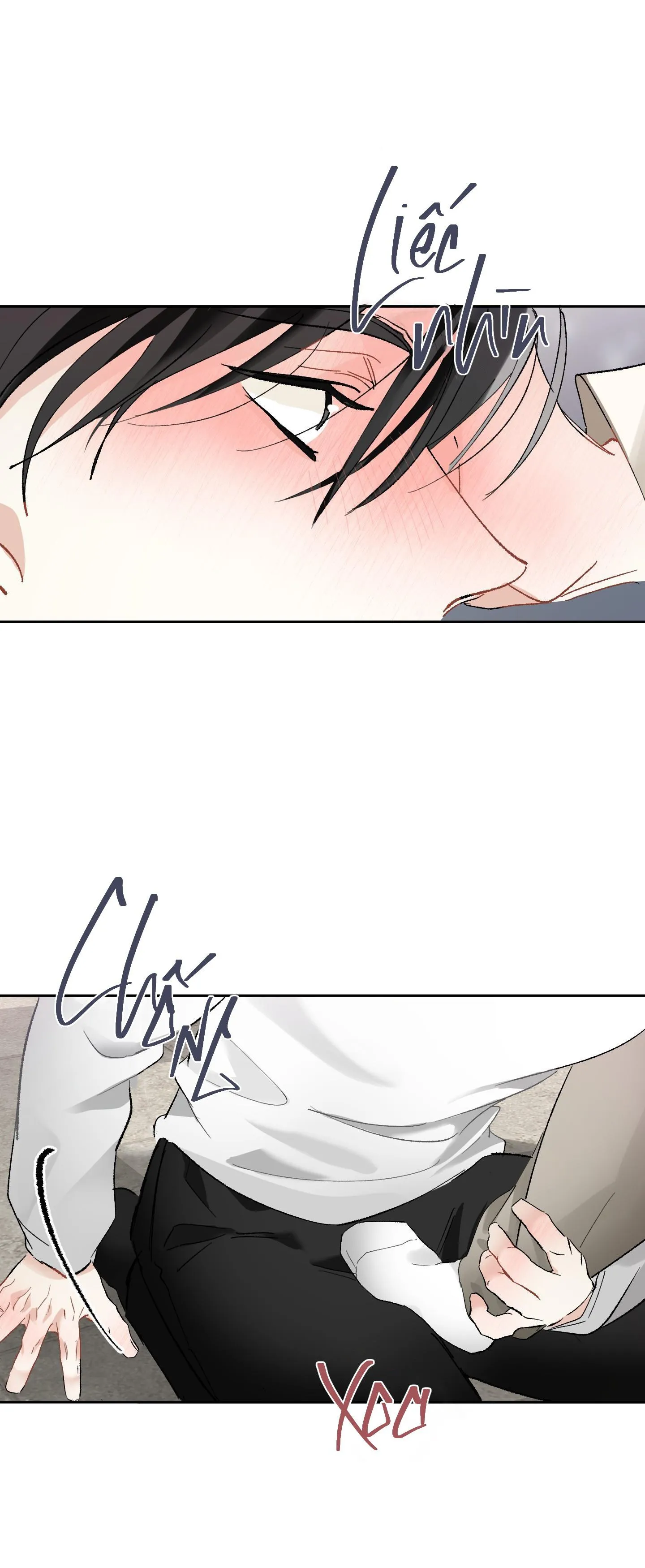 THẾ GIỚI CỦA TÔI KHI KHÔNG CÓ EM Chapter 28 Trang 10