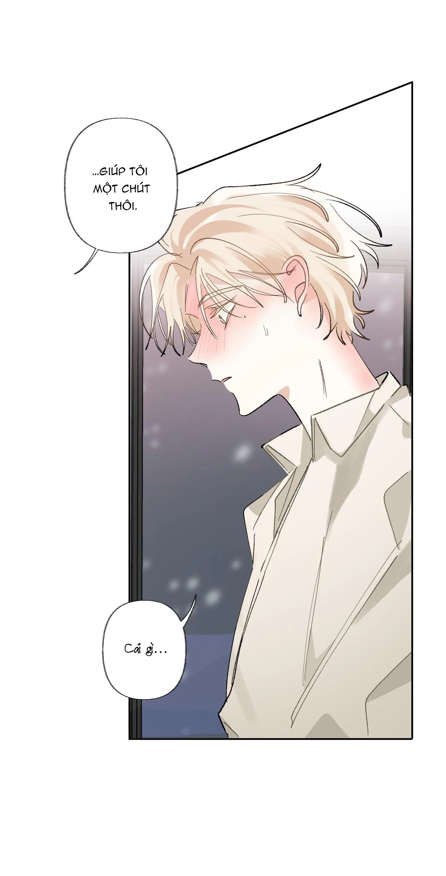 THẾ GIỚI CỦA TÔI KHI KHÔNG CÓ EM Chapter 28 Trang 11