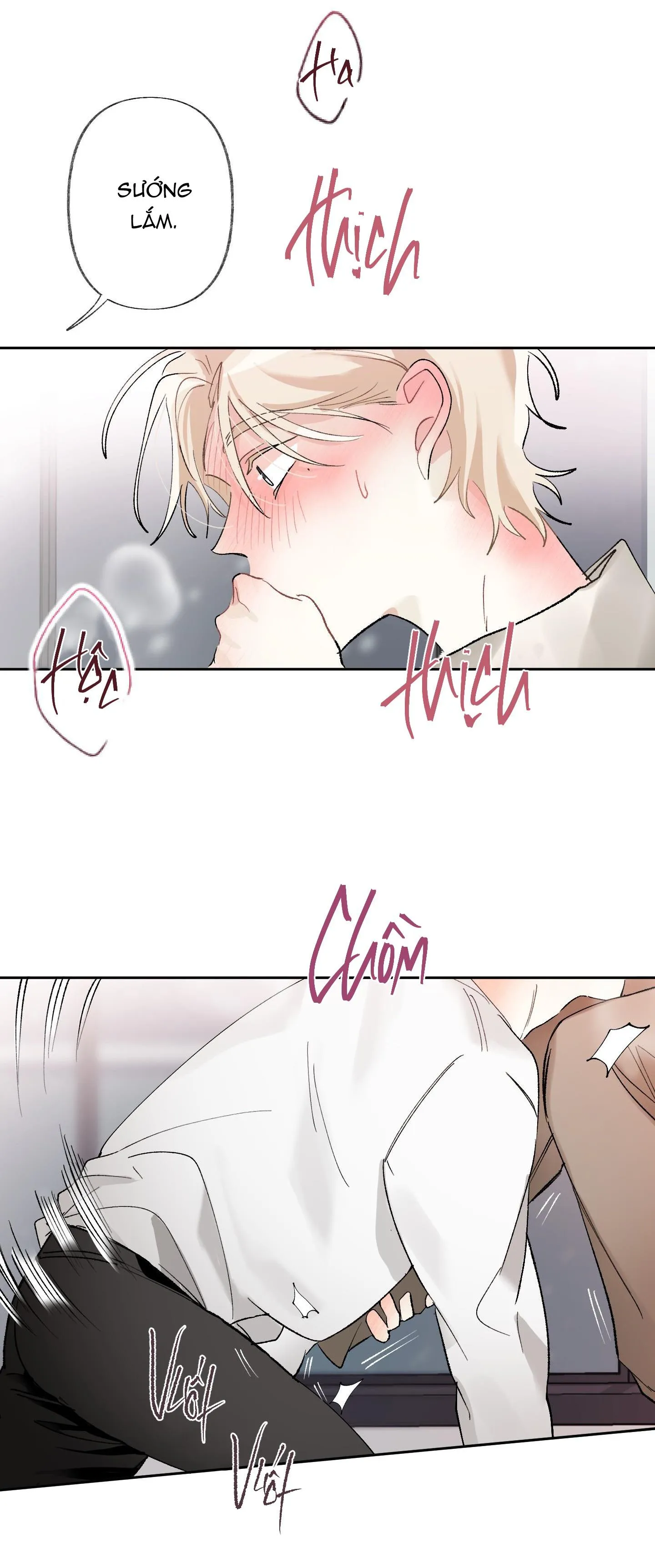 THẾ GIỚI CỦA TÔI KHI KHÔNG CÓ EM Chapter 28 Trang 14