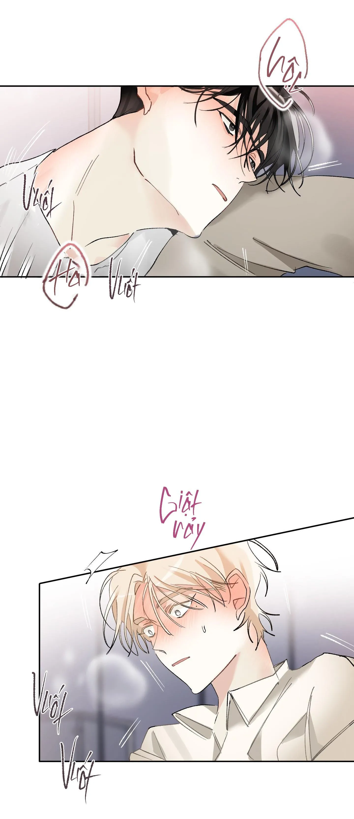 THẾ GIỚI CỦA TÔI KHI KHÔNG CÓ EM Chapter 28 Trang 15