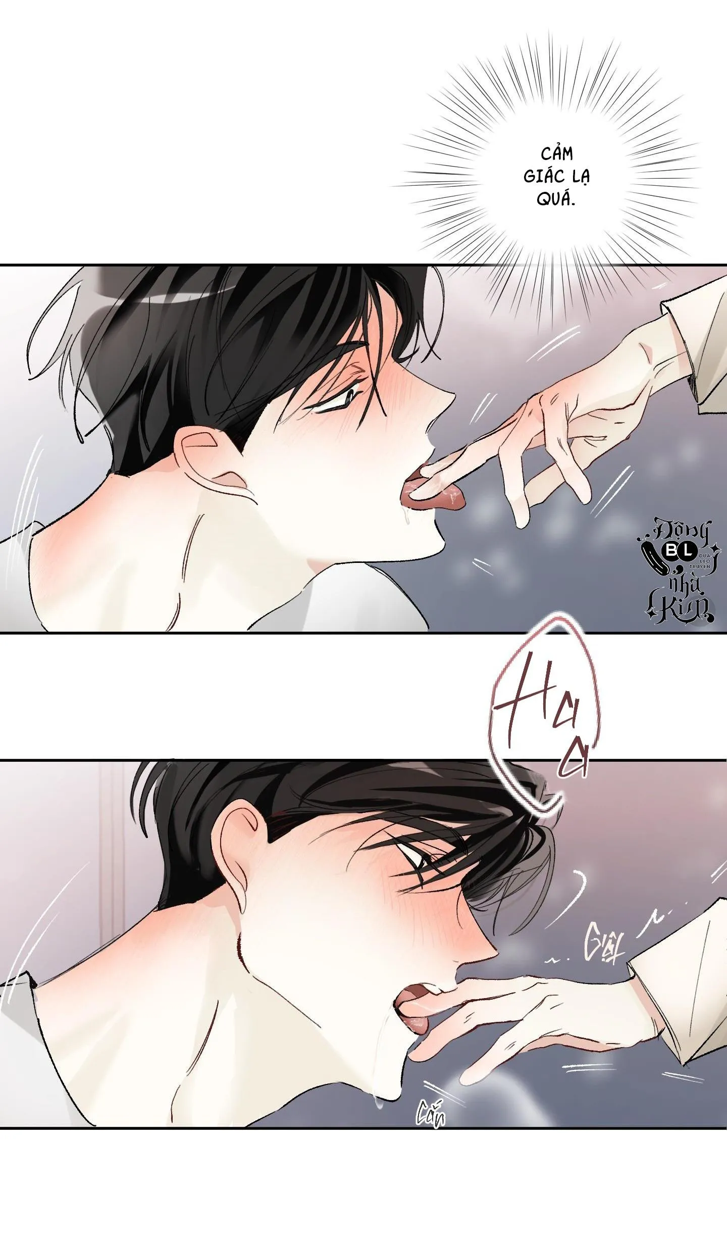 THẾ GIỚI CỦA TÔI KHI KHÔNG CÓ EM Chapter 28 Trang 16