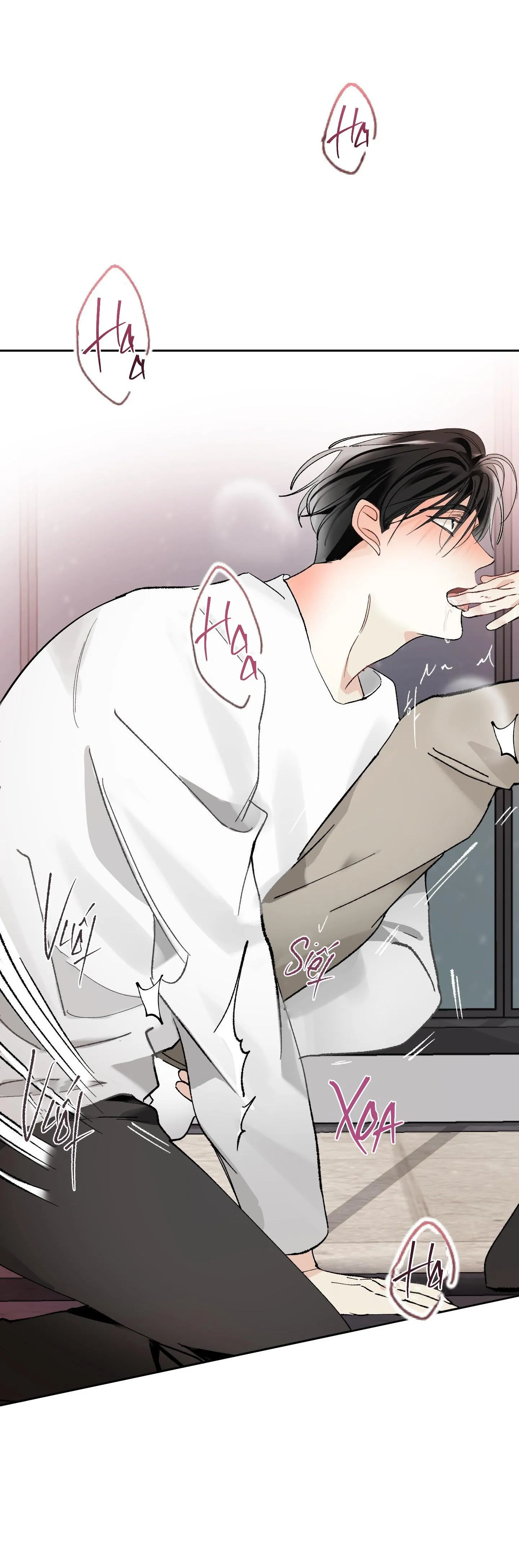 THẾ GIỚI CỦA TÔI KHI KHÔNG CÓ EM Chapter 28 Trang 17